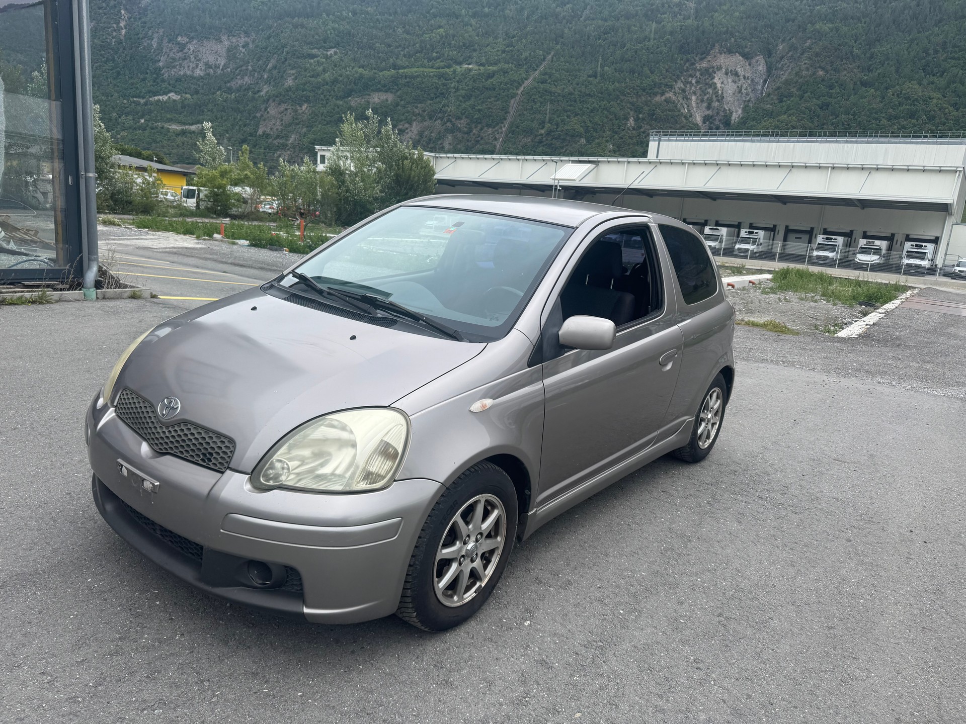 TOYOTA Yaris 1.5 TS