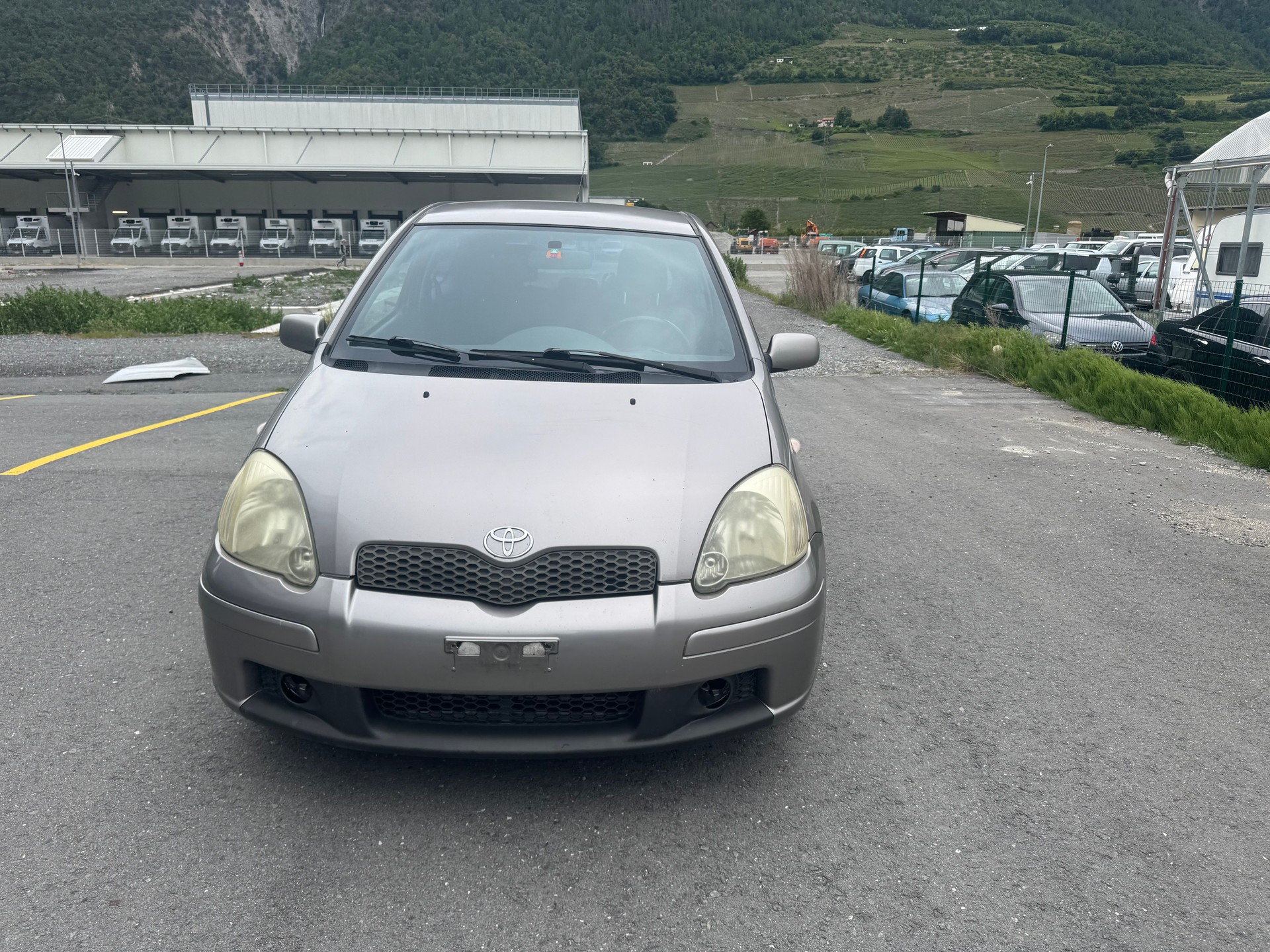 TOYOTA Yaris 1.5 TS-image-3