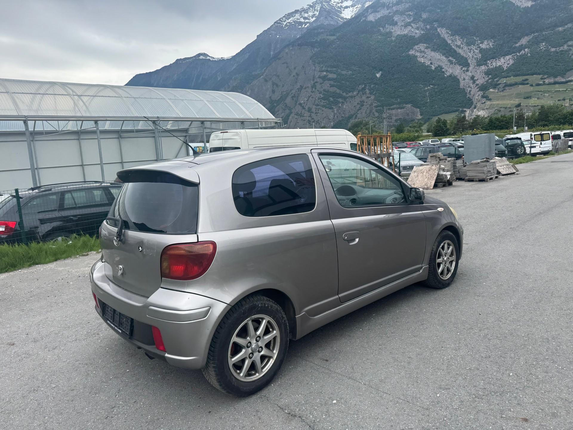 TOYOTA Yaris 1.5 TS-image-2