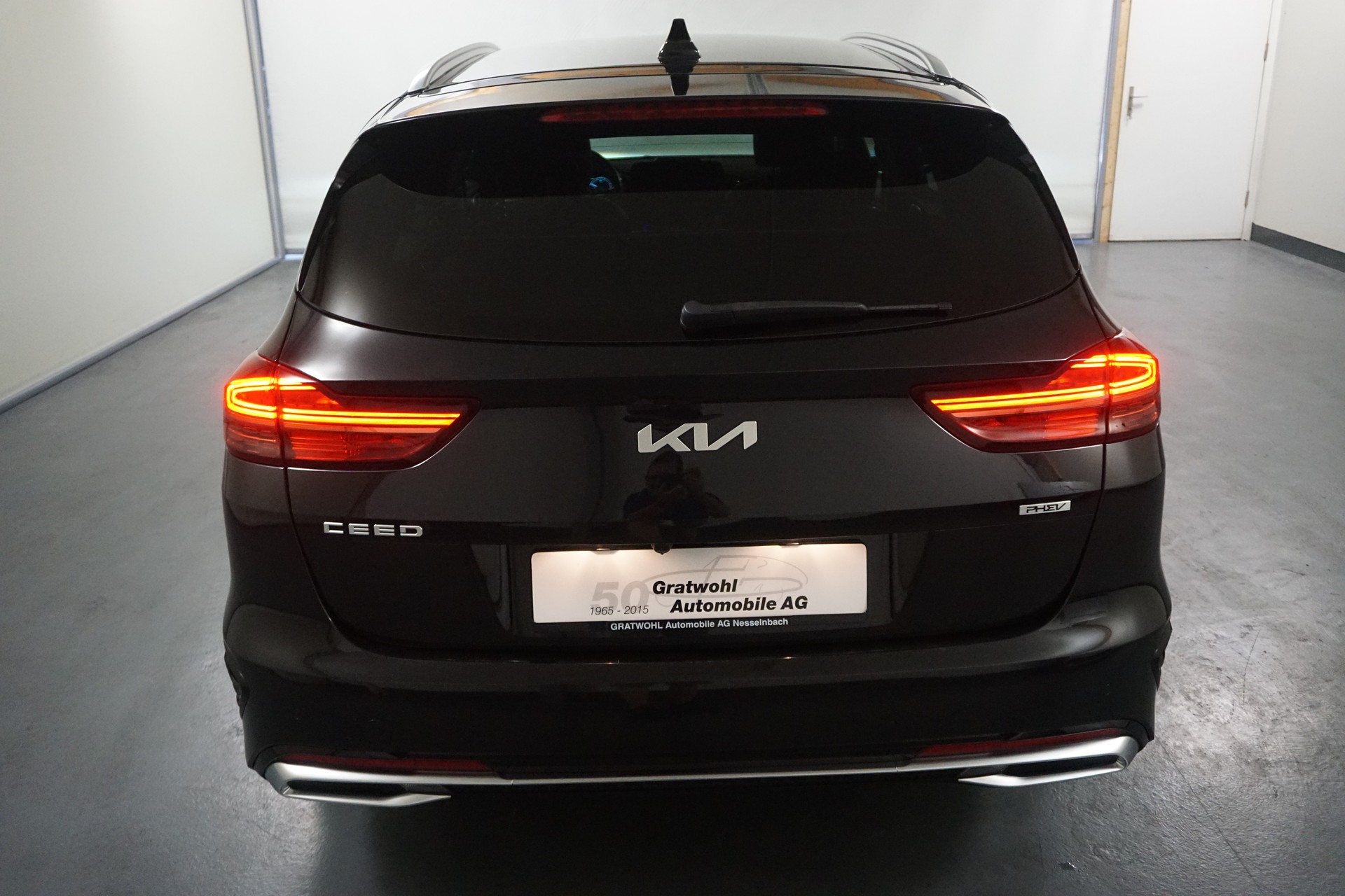 KIA Ceed Sportswagon 1.6 GDi Plug-in Hybrid Style DCT-image-4