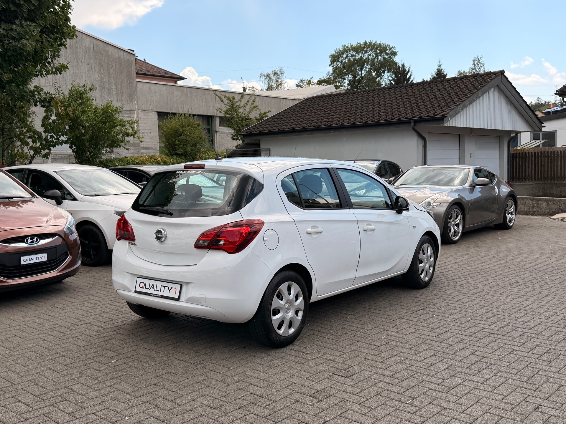 OPEL Corsa 1.4 TP Enjoy-image-2