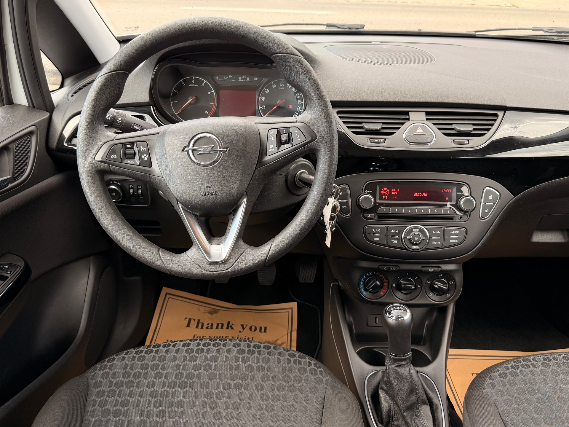 OPEL Corsa 1.4 TP Enjoy-image-15