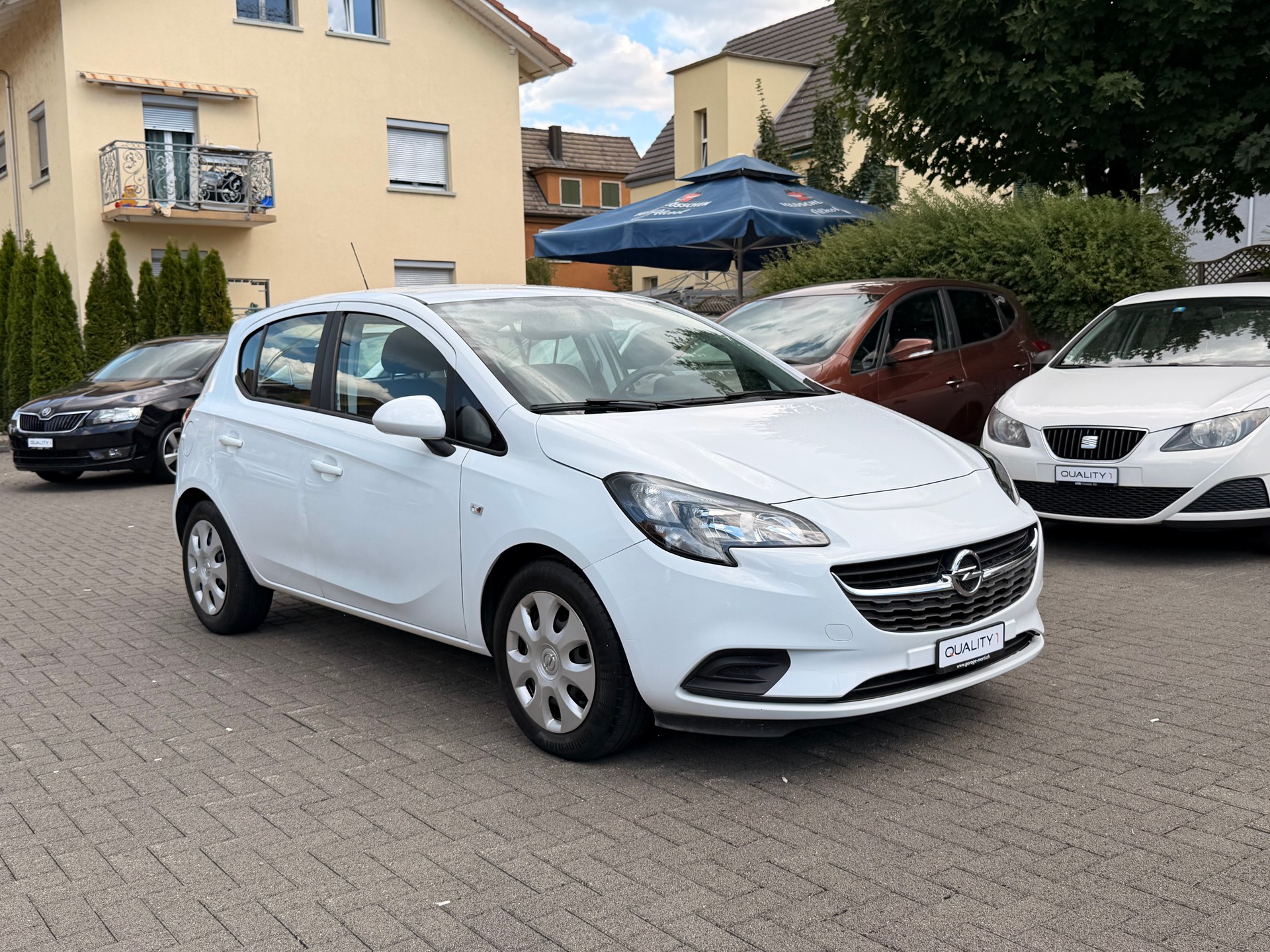 OPEL Corsa 1.4 TP Enjoy-image-1