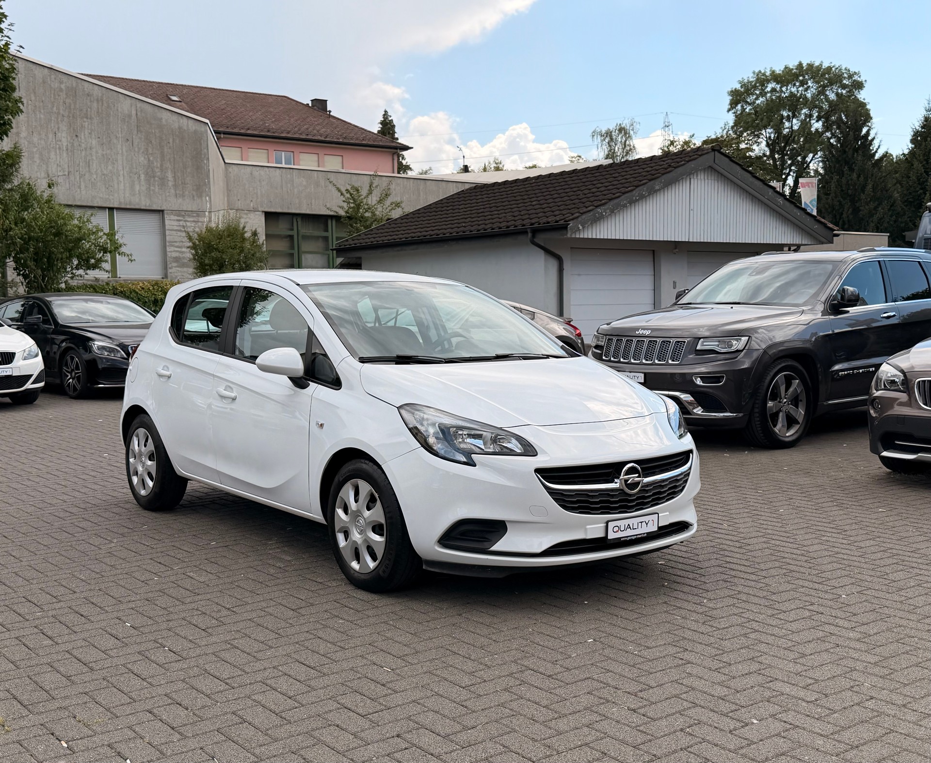 OPEL Corsa 1.4 TP Enjoy-image-0