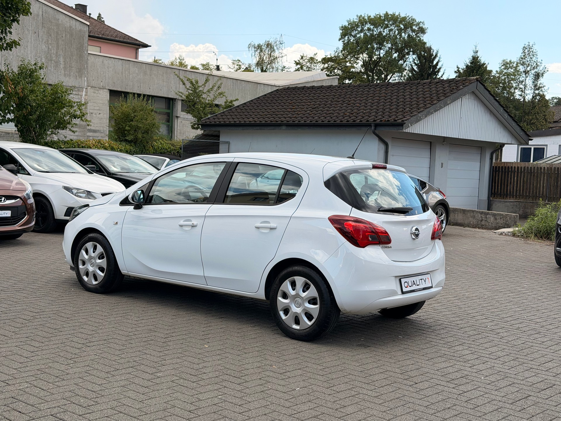 OPEL Corsa 1.4 TP Enjoy-image-8