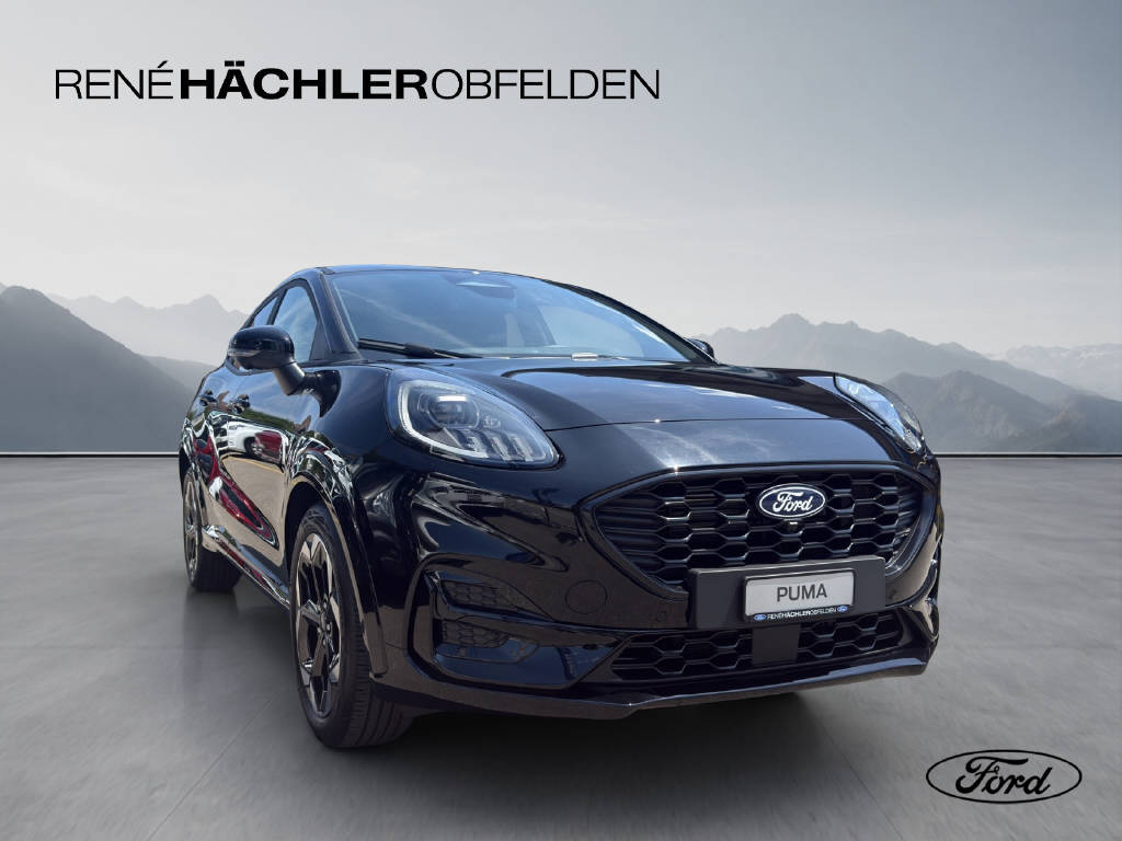 FORD Puma 1.0 EcoB Hybrid 155 ST-Line X-image-0