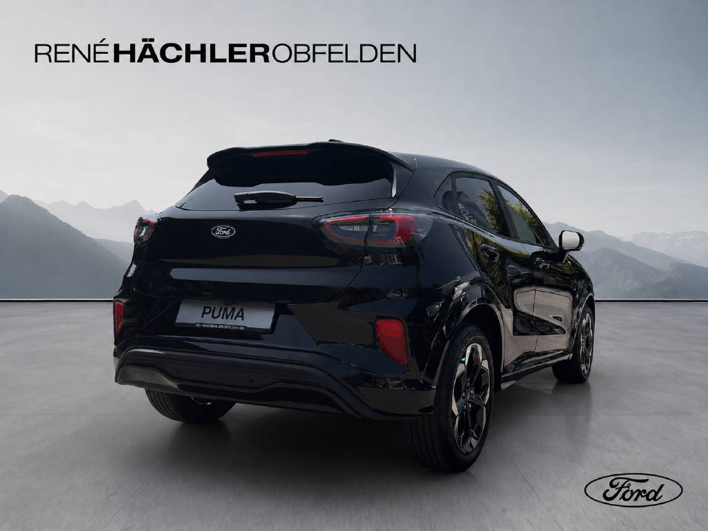 FORD Puma 1.0 EcoB Hybrid 155 ST-Line X-image-3