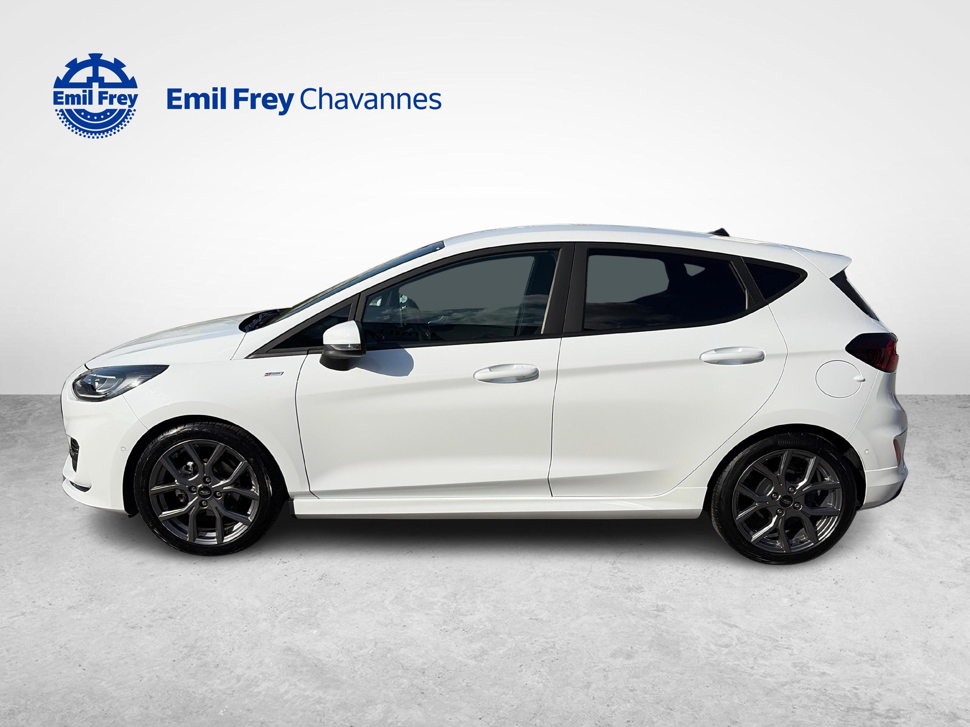 FORD Fiesta 1.0 EcoB Hybrid ST-Line X-image-5