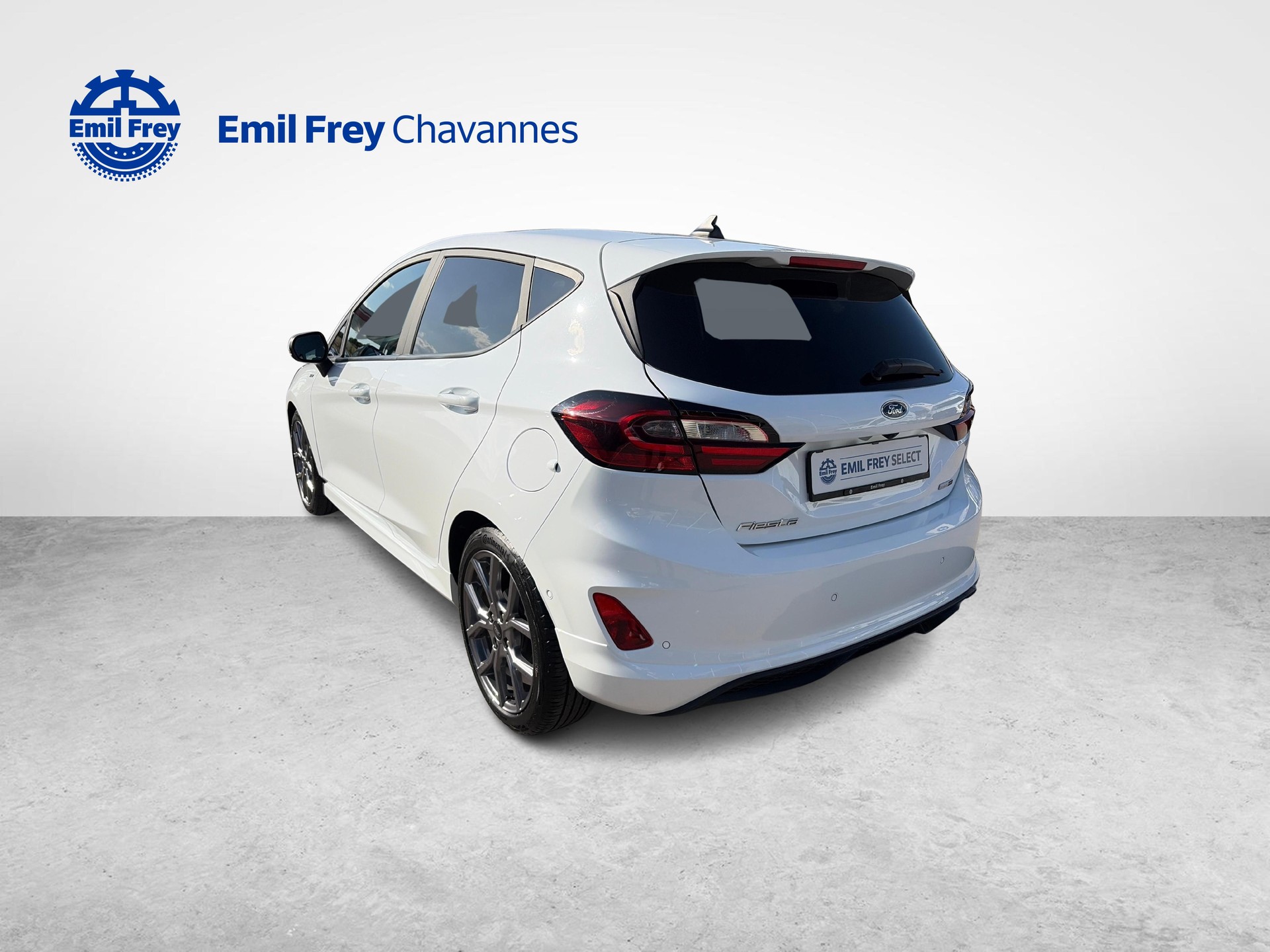 FORD Fiesta 1.0 EcoB Hybrid ST-Line X-image-2