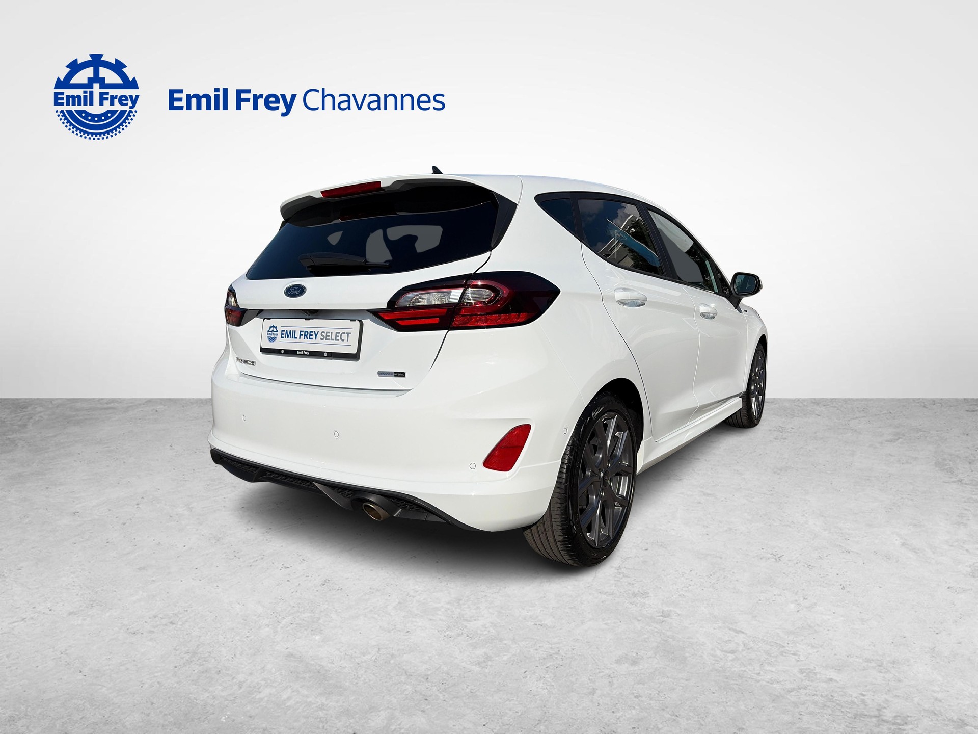 FORD Fiesta 1.0 EcoB Hybrid ST-Line X-image-3