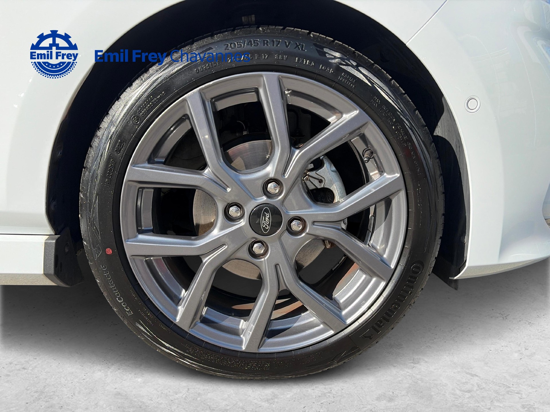 FORD Fiesta 1.0 EcoB Hybrid ST-Line X-image-19