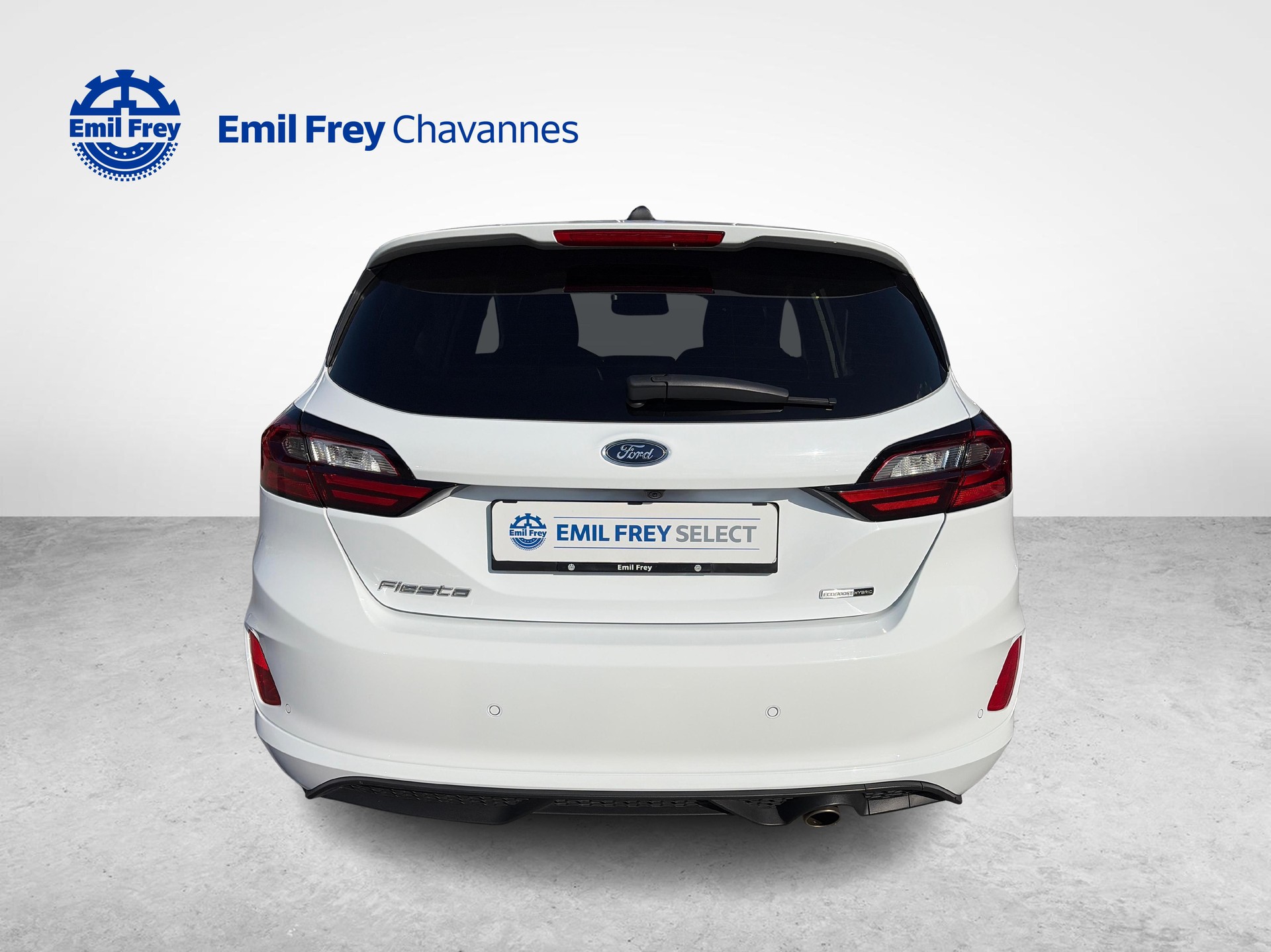 FORD Fiesta 1.0 EcoB Hybrid ST-Line X-image-7