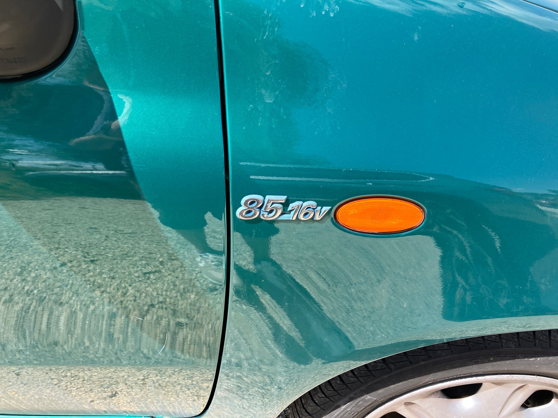 FIAT Punto 85 SX-image-5