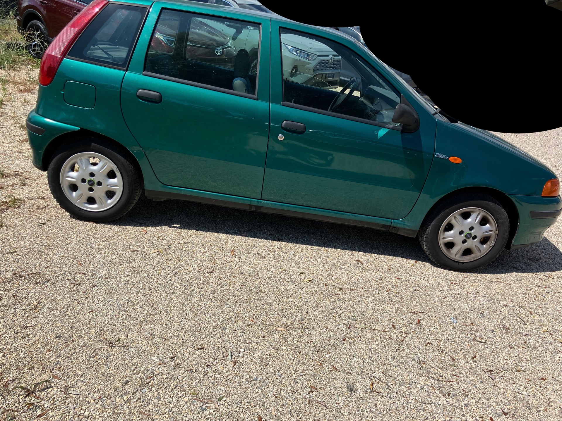 FIAT Punto 85 SX-image-1