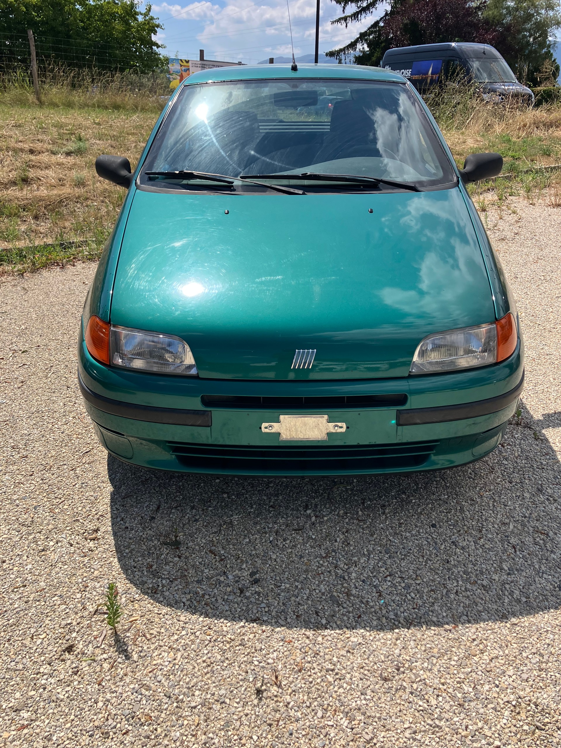 FIAT Punto 85 SX-image-0
