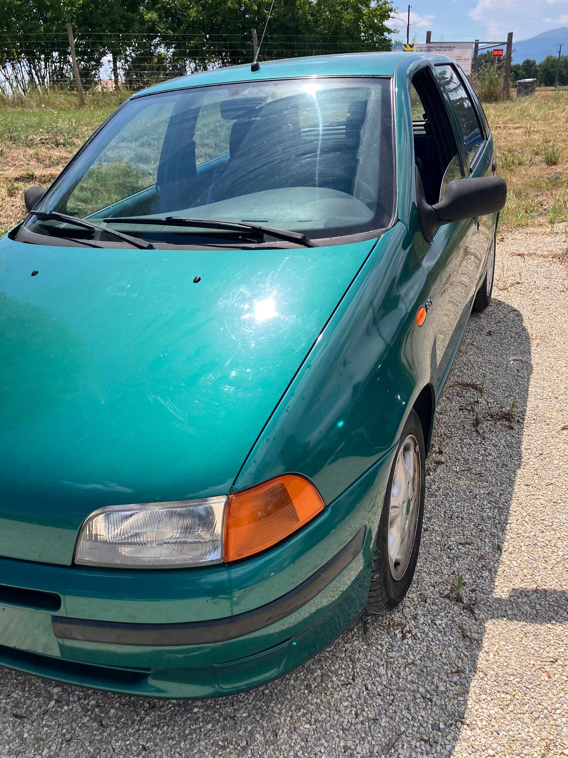 FIAT Punto 85 SX-image-4
