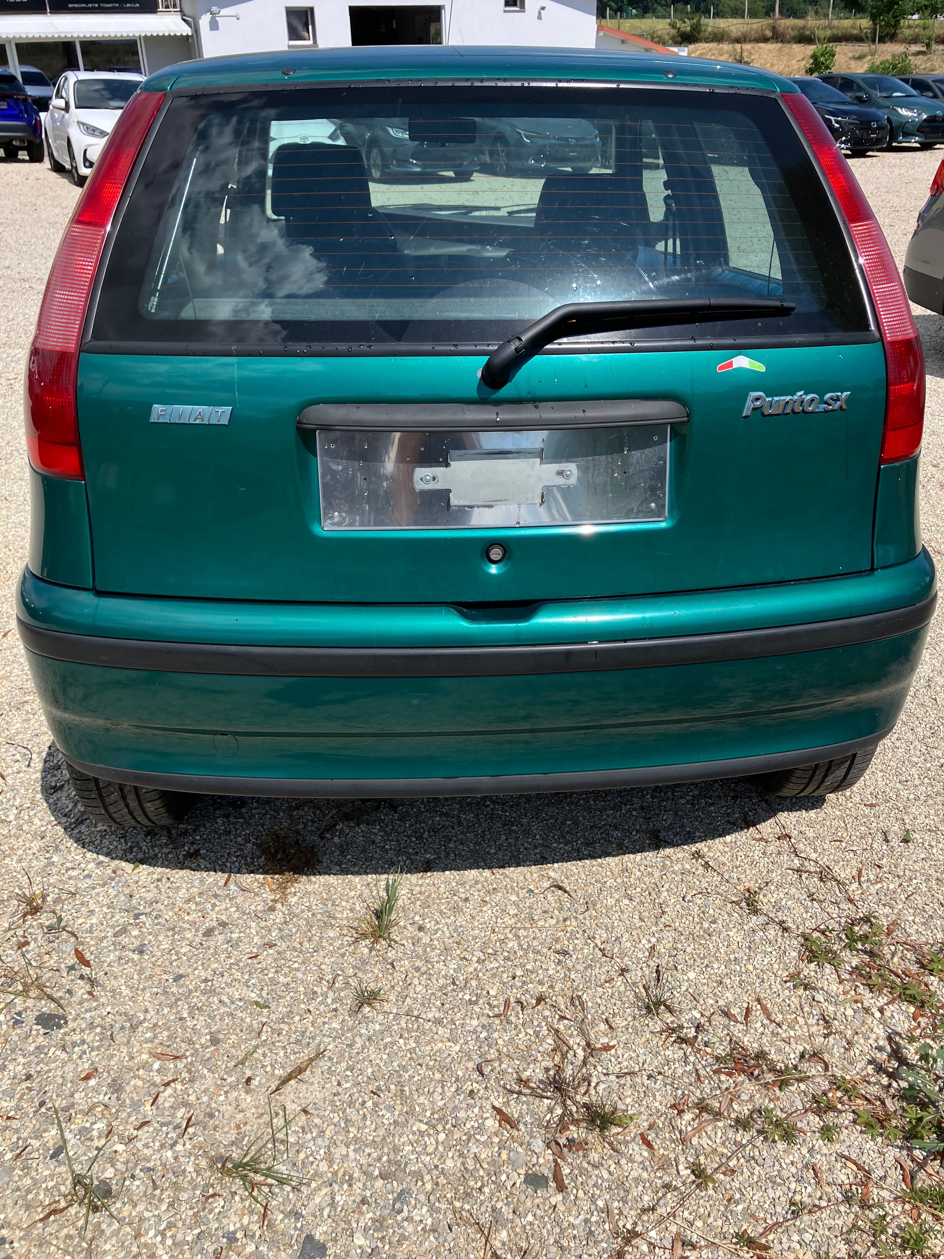 FIAT Punto 85 SX-image-6