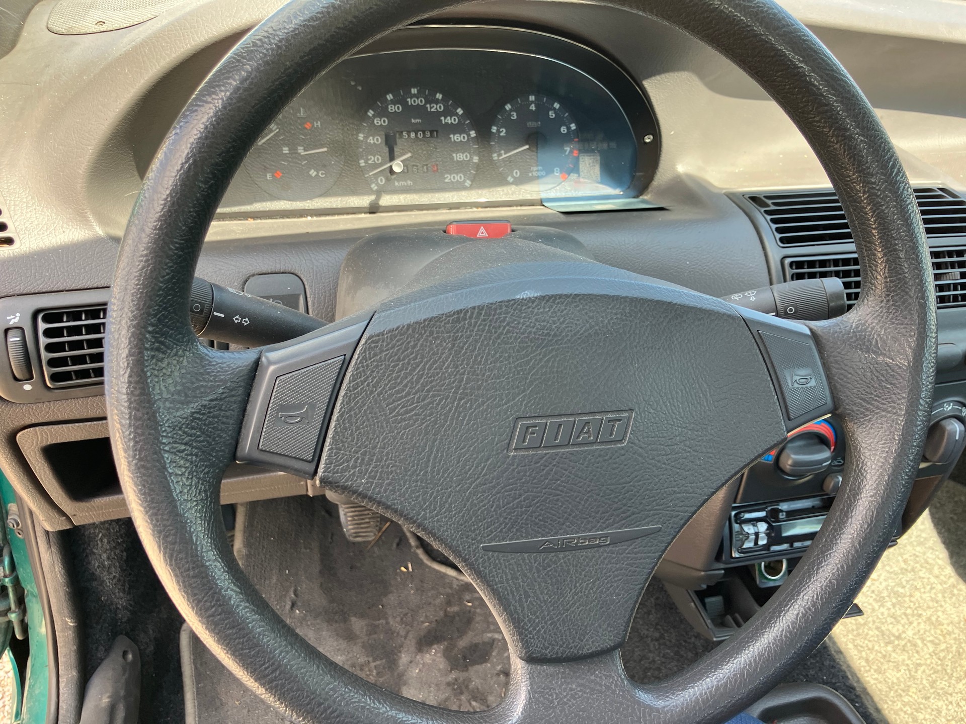 FIAT Punto 85 SX-image-9