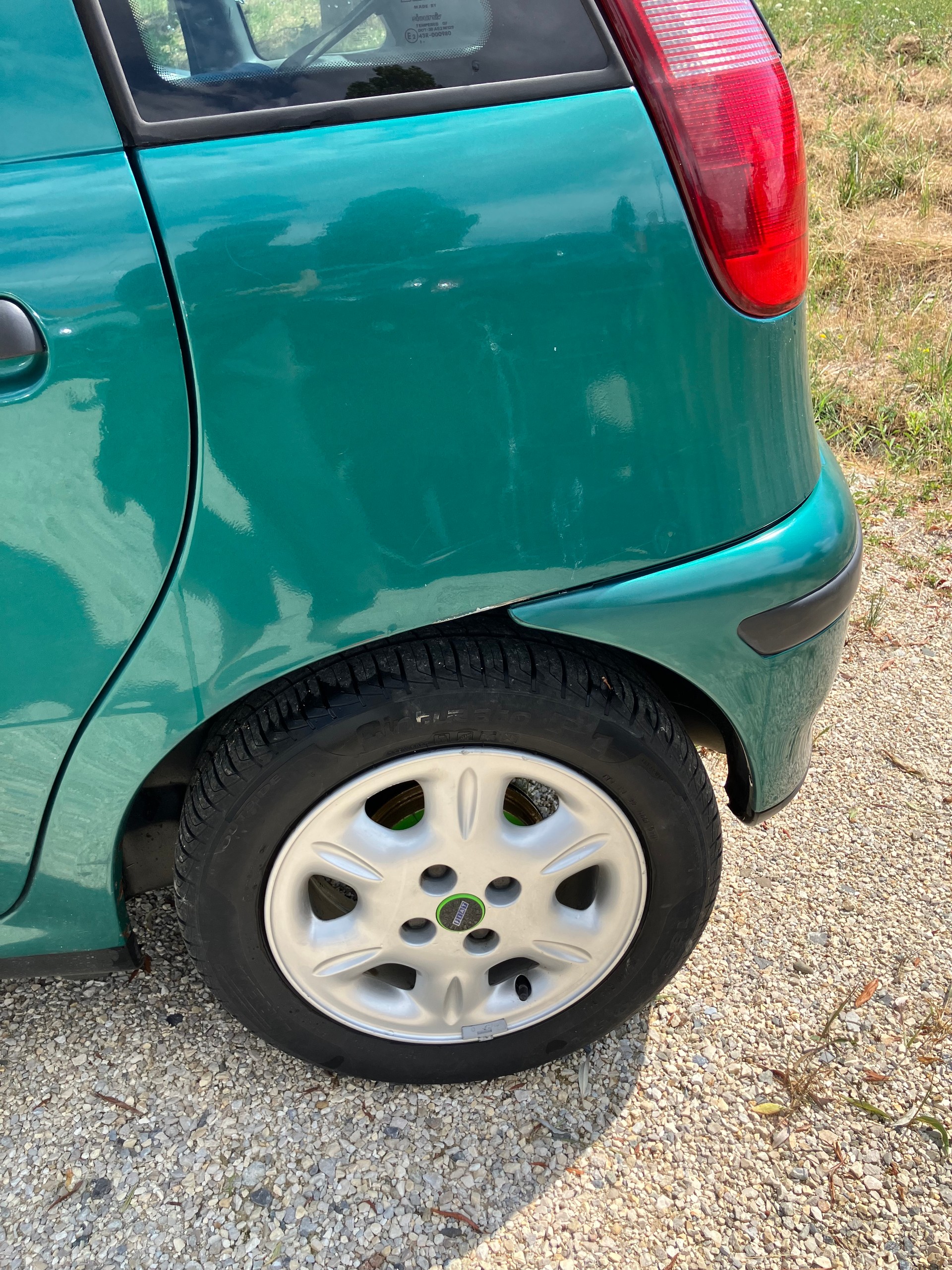 FIAT Punto 85 SX-image-8