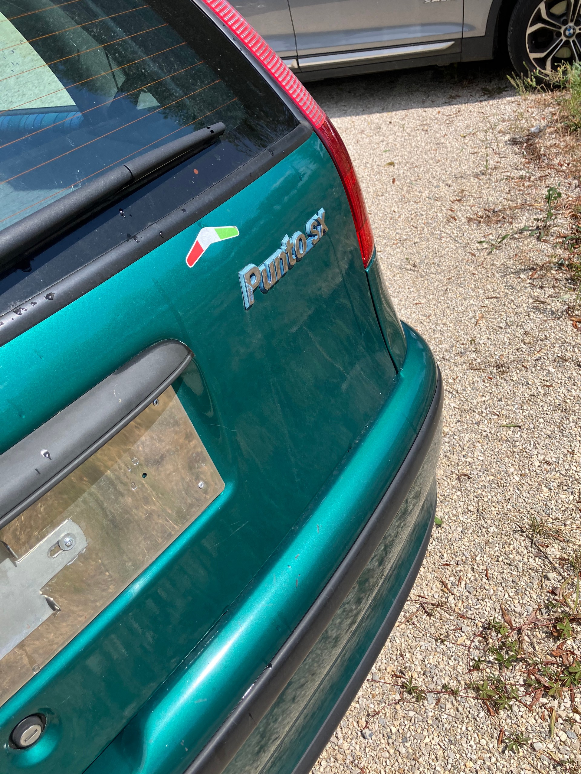 FIAT Punto 85 SX-image-7
