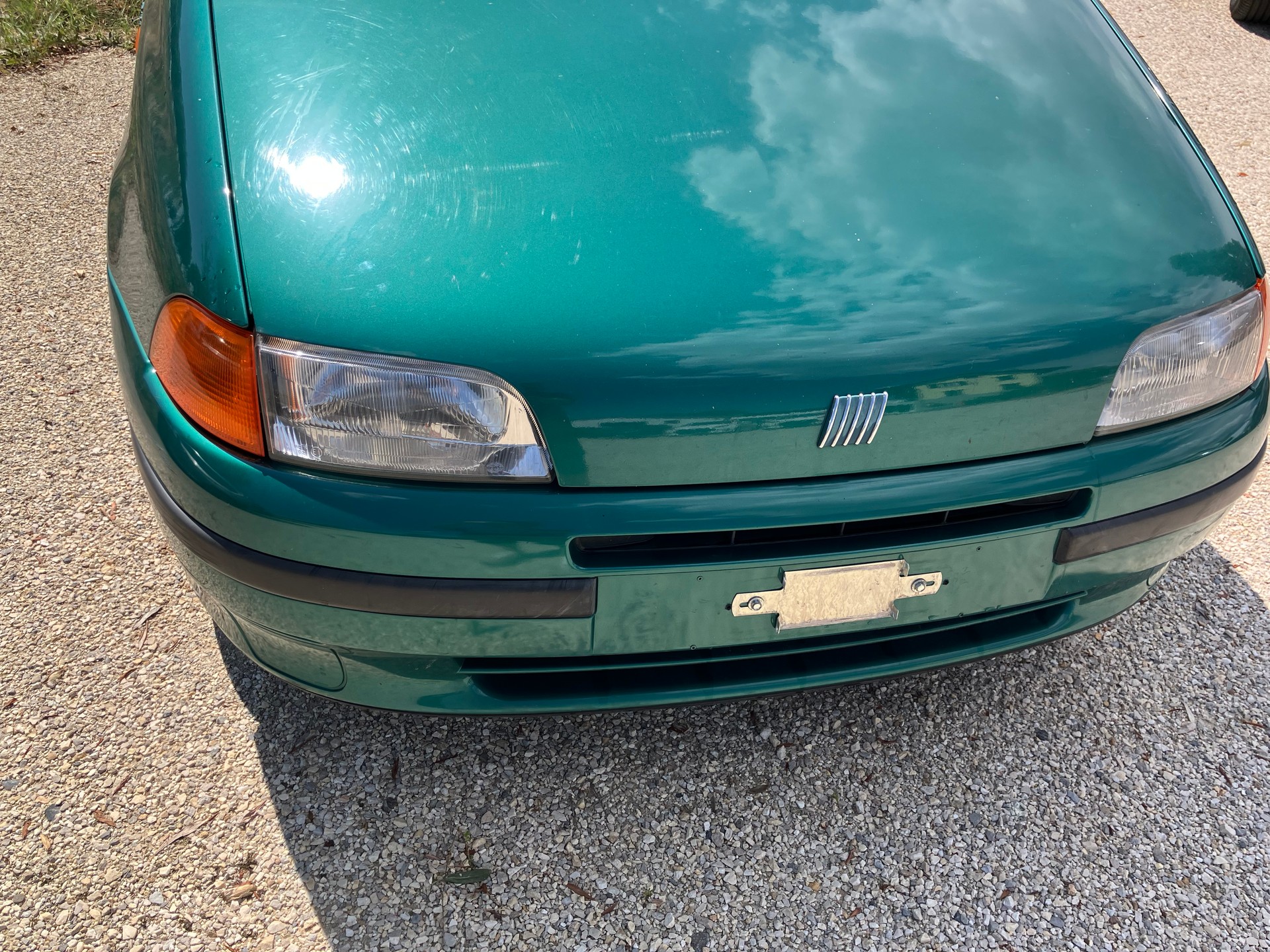 FIAT Punto 85 SX-image-2
