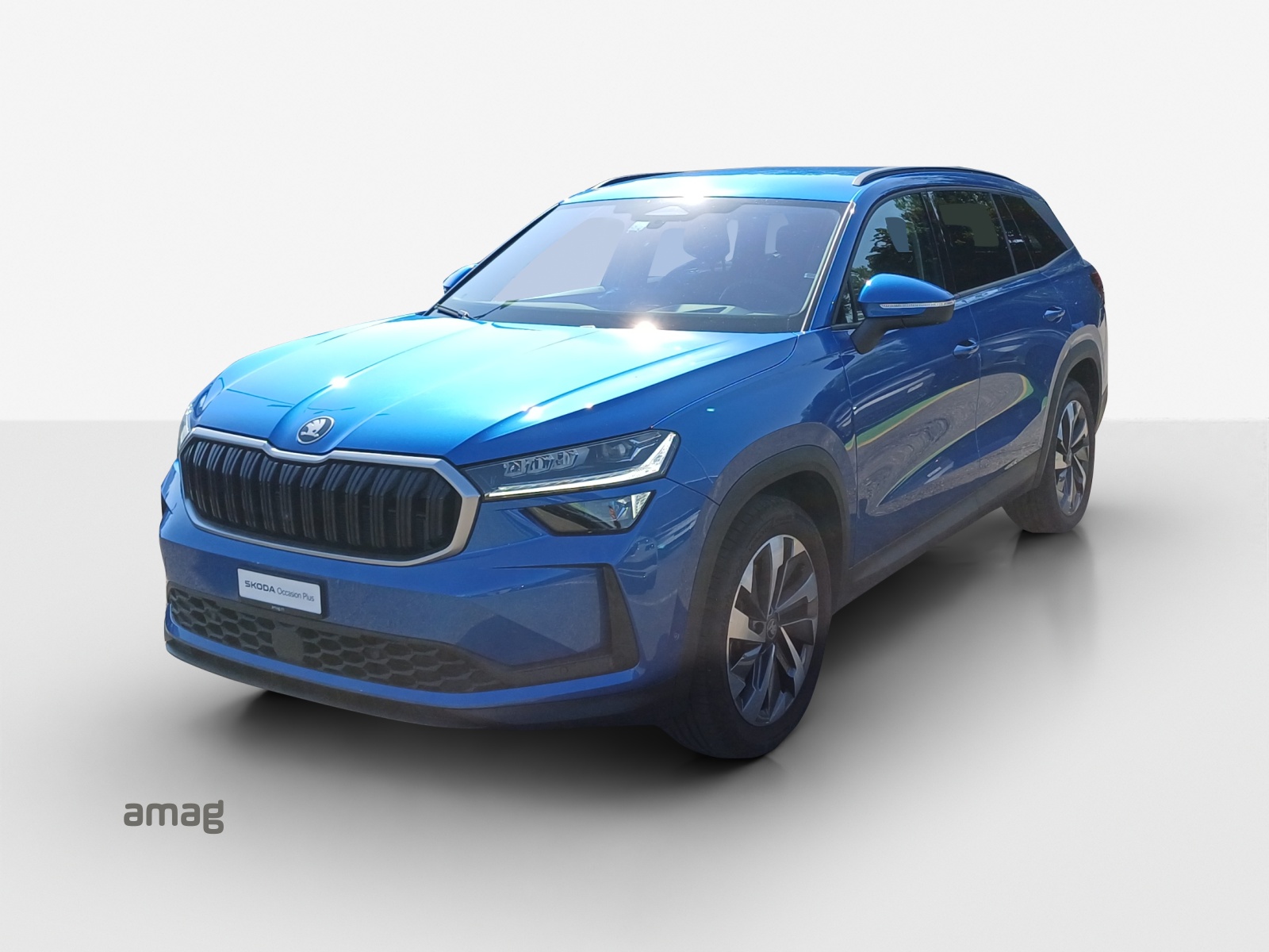 SKODA Kodiaq 2.0 TSI Selection 4x4-image-0