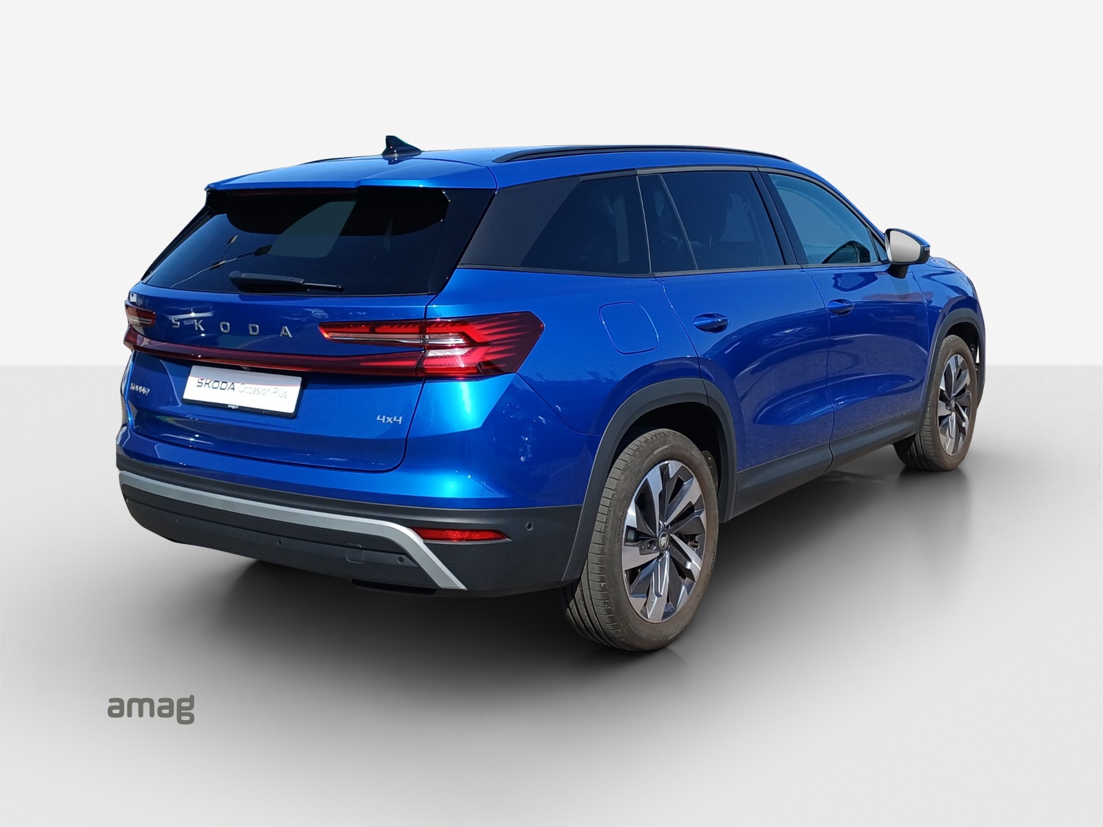 SKODA Kodiaq 2.0 TSI Selection 4x4-image-4