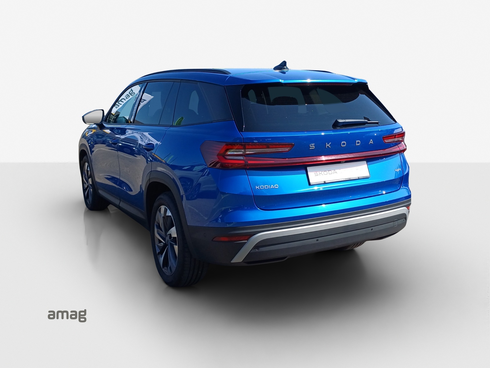 SKODA Kodiaq 2.0 TSI Selection 4x4-image-2