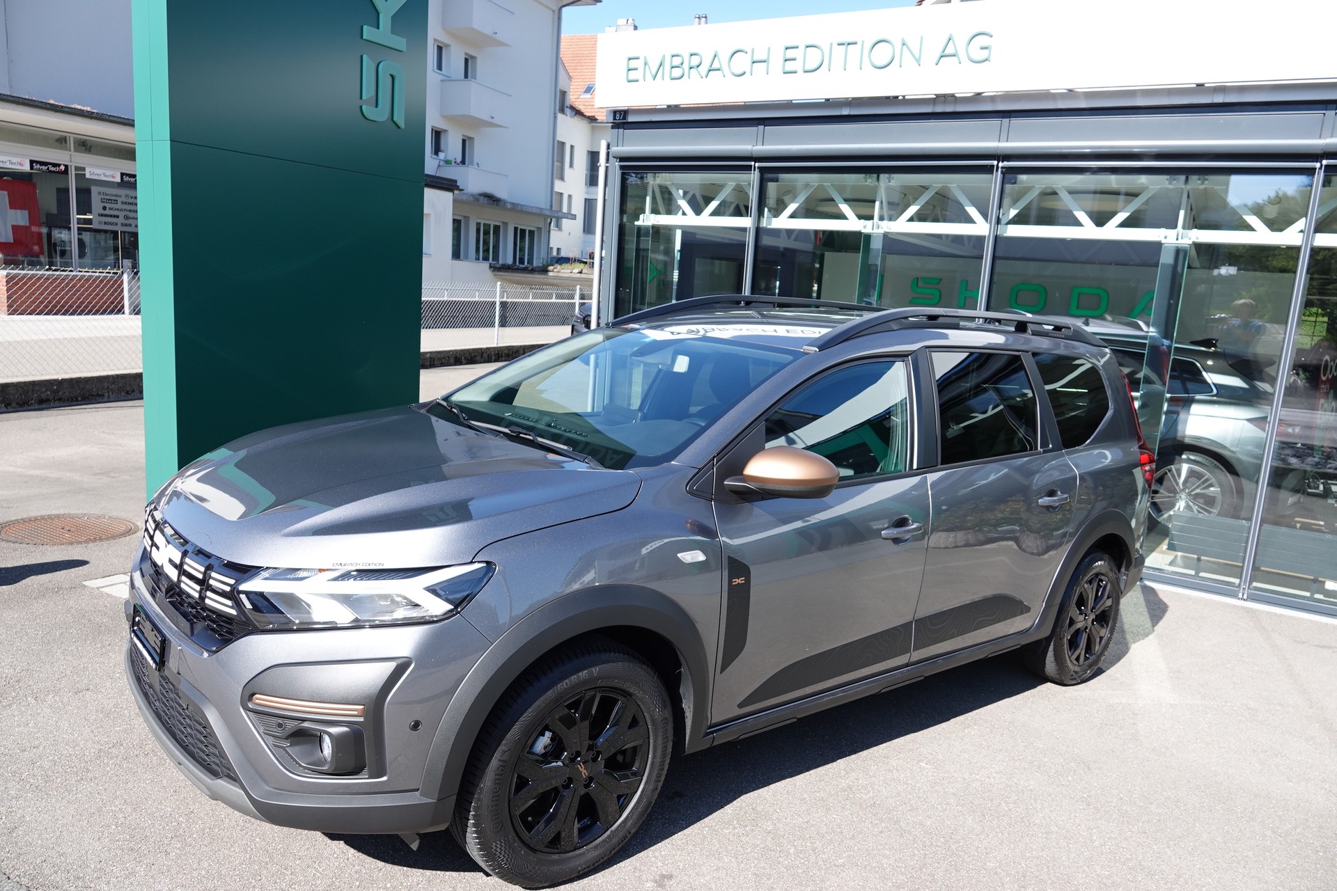 DACIA Jogger 1.6 Hybrid Extreme