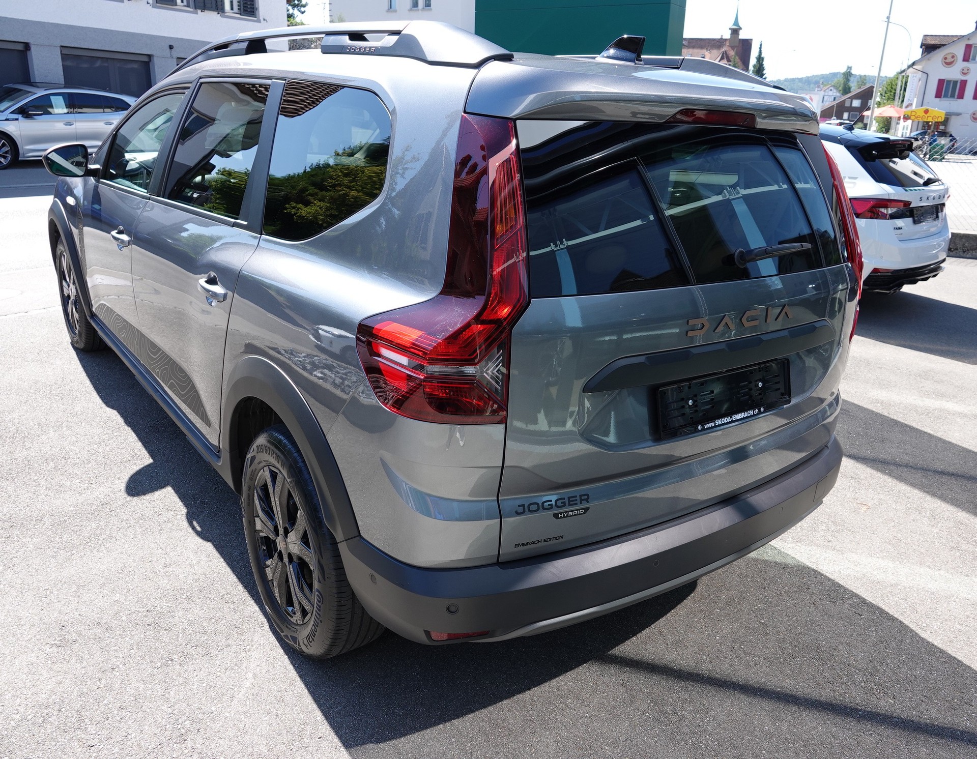 DACIA Jogger 1.6 Hybrid Extreme-image-7