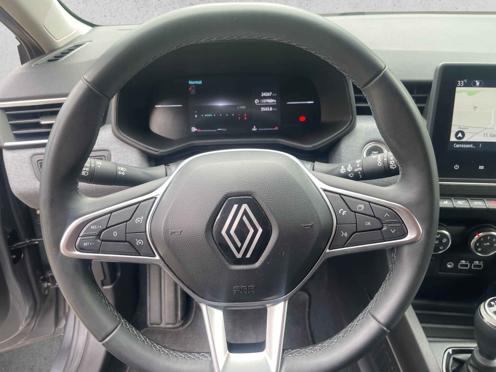 RENAULT Clio 1.0 Evolution-image-15