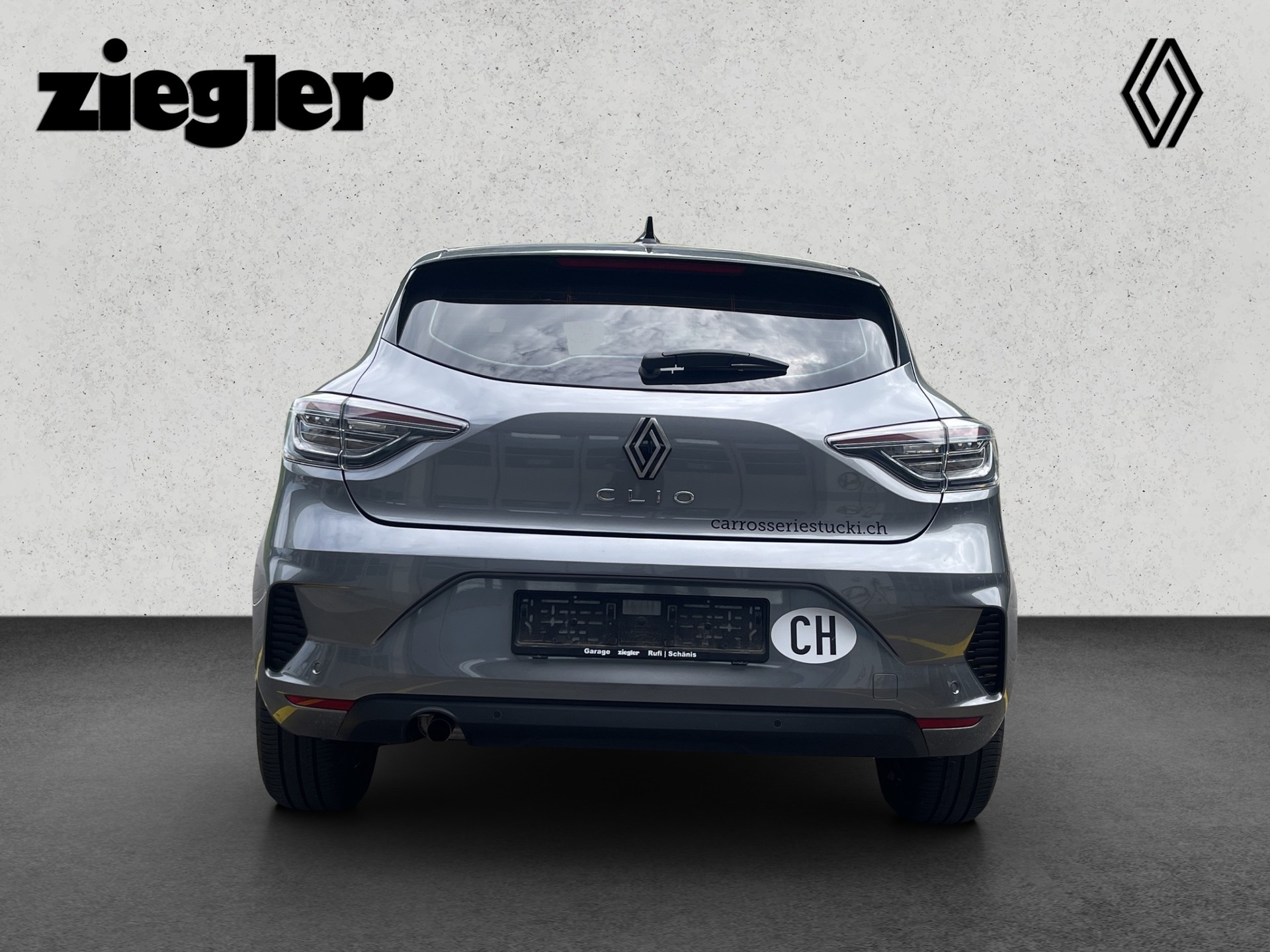 RENAULT Clio 1.0 Evolution-image-4