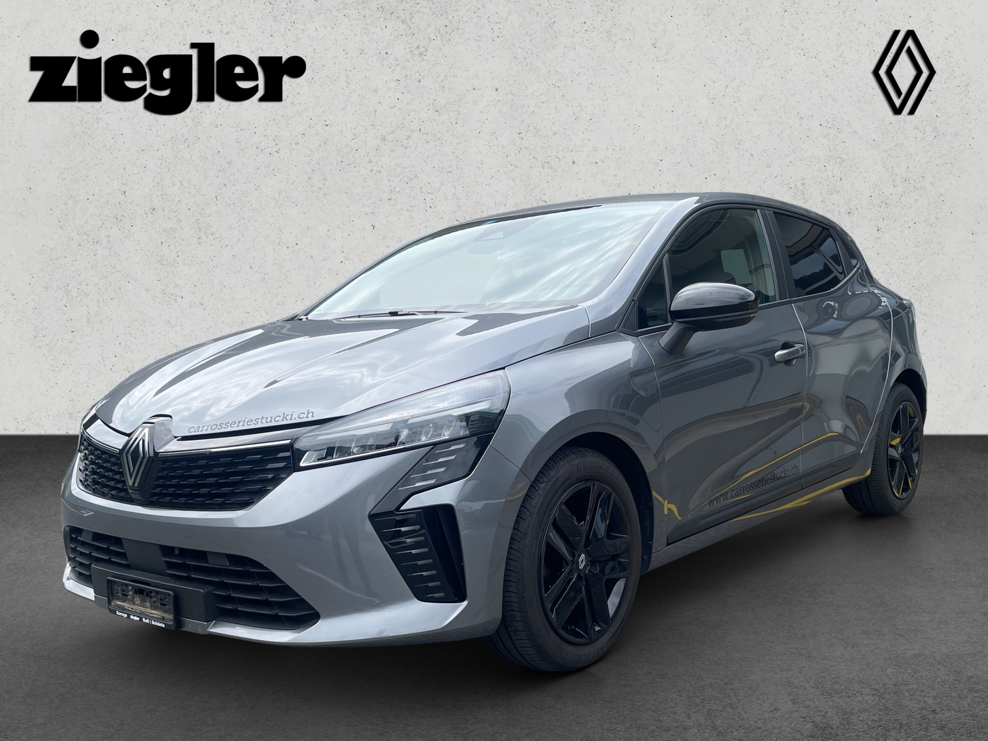 RENAULT Clio 1.0 Evolution-image-1
