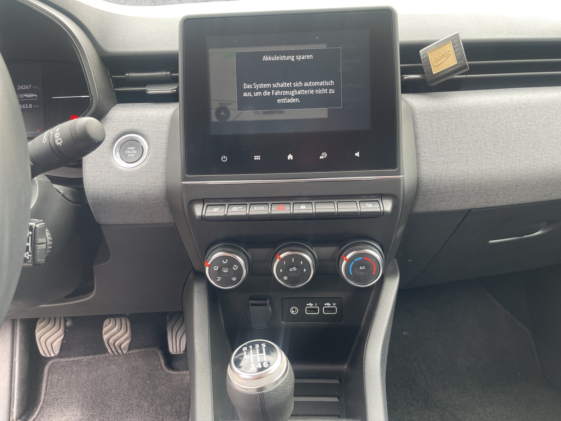 RENAULT Clio 1.0 Evolution-image-10