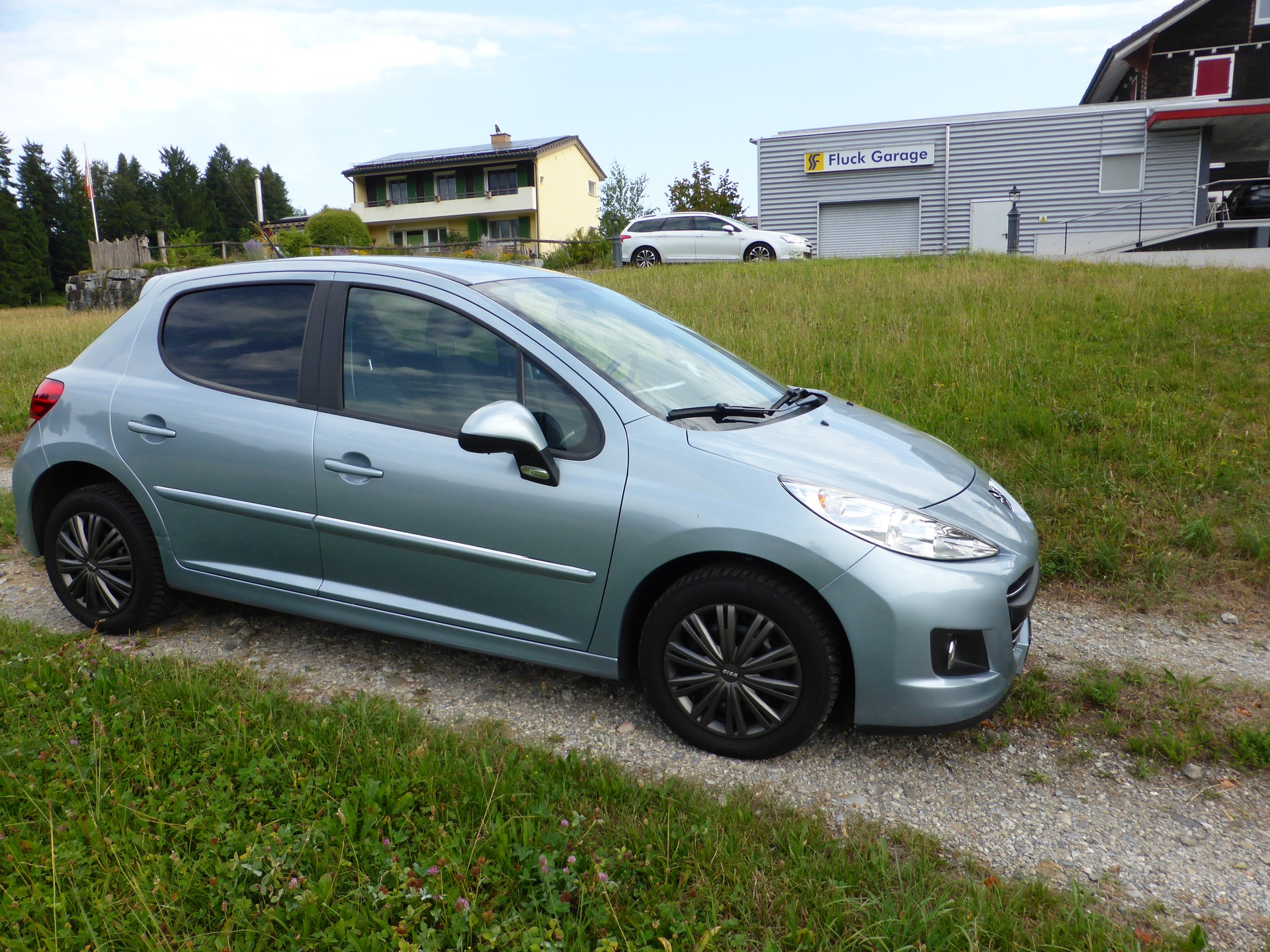 PEUGEOT 207 1.6 16V Lion Edition Automatic-image-6