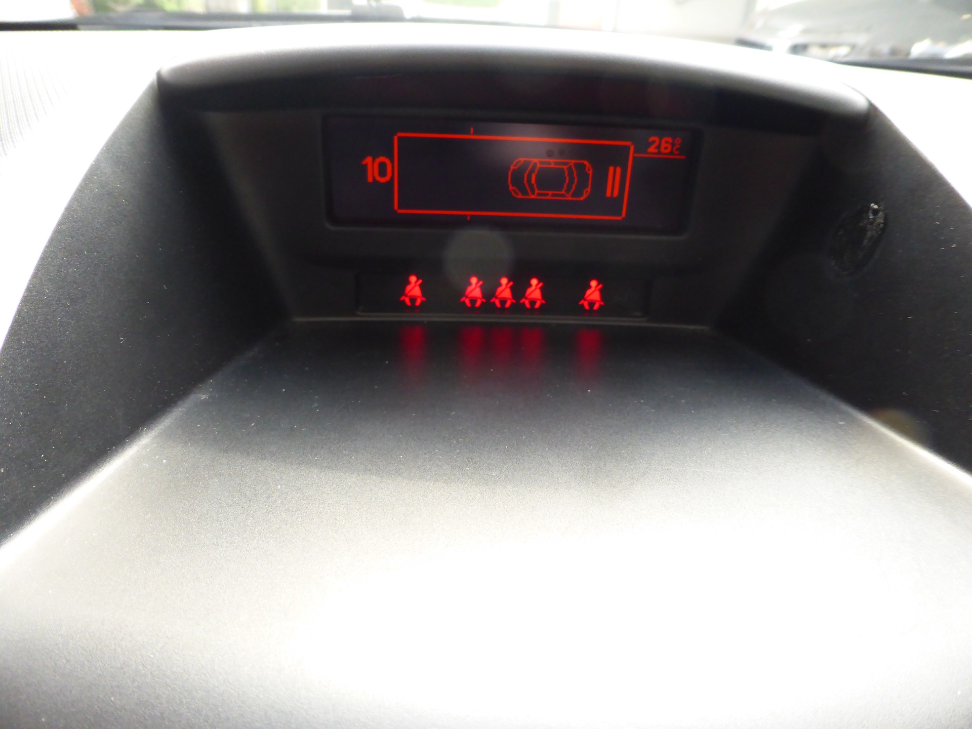 PEUGEOT 207 1.6 16V Lion Edition Automatic-image-8