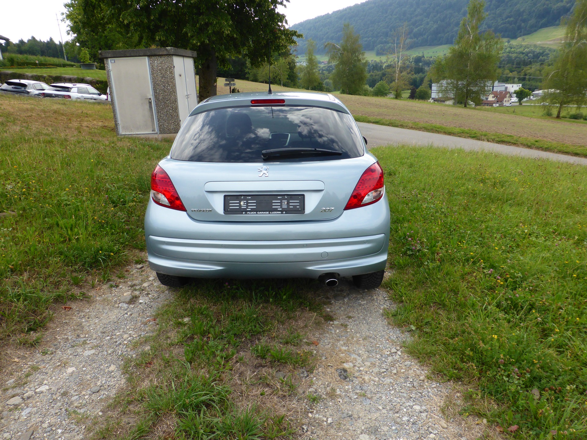 PEUGEOT 207 1.6 16V Lion Edition Automatic-image-4