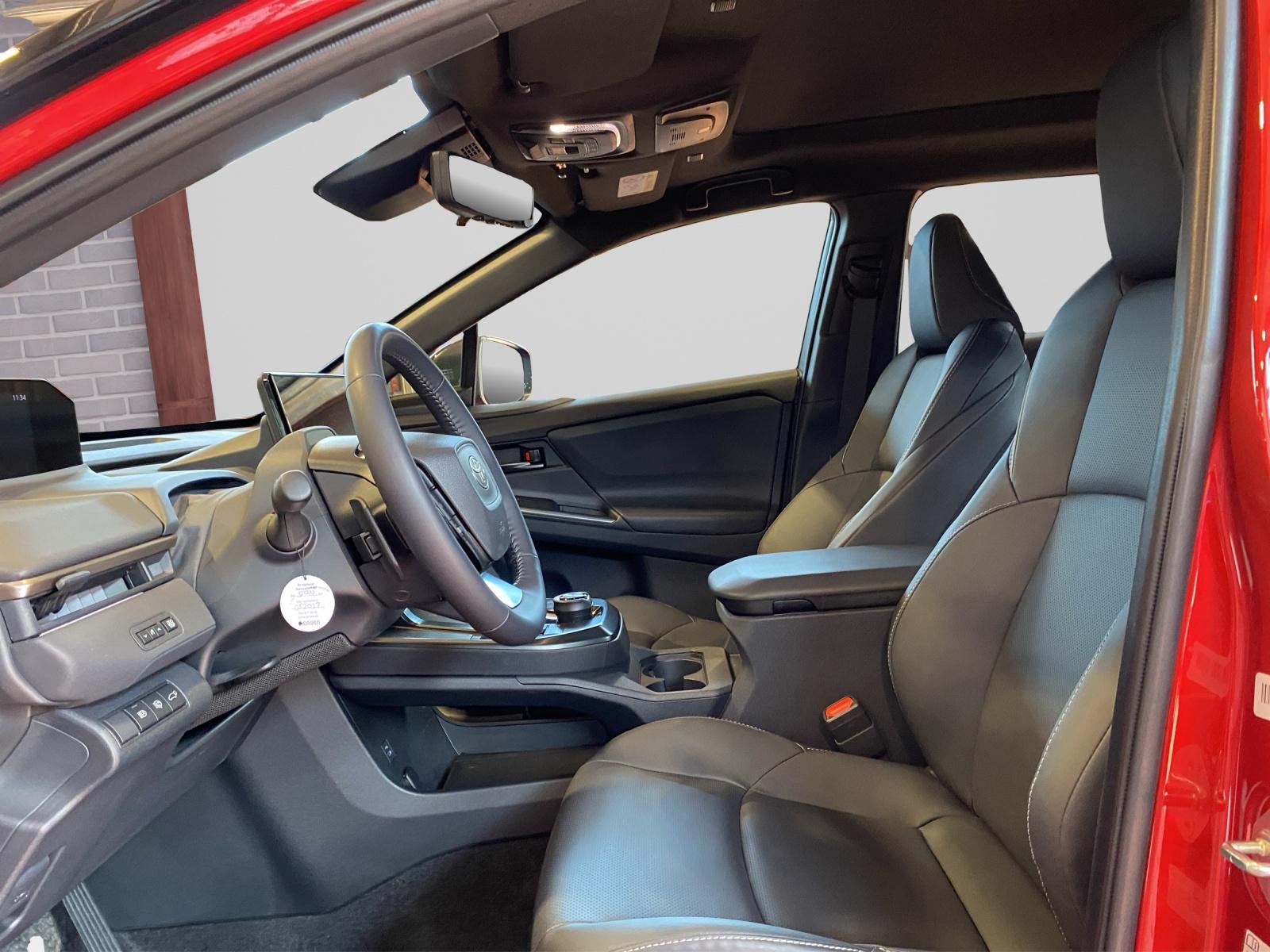 TOYOTA bZ4X Premium AWD / 8-fach bereift / Gratisservice 4 Jahre / 60000 Km ab 1. IV-image-7