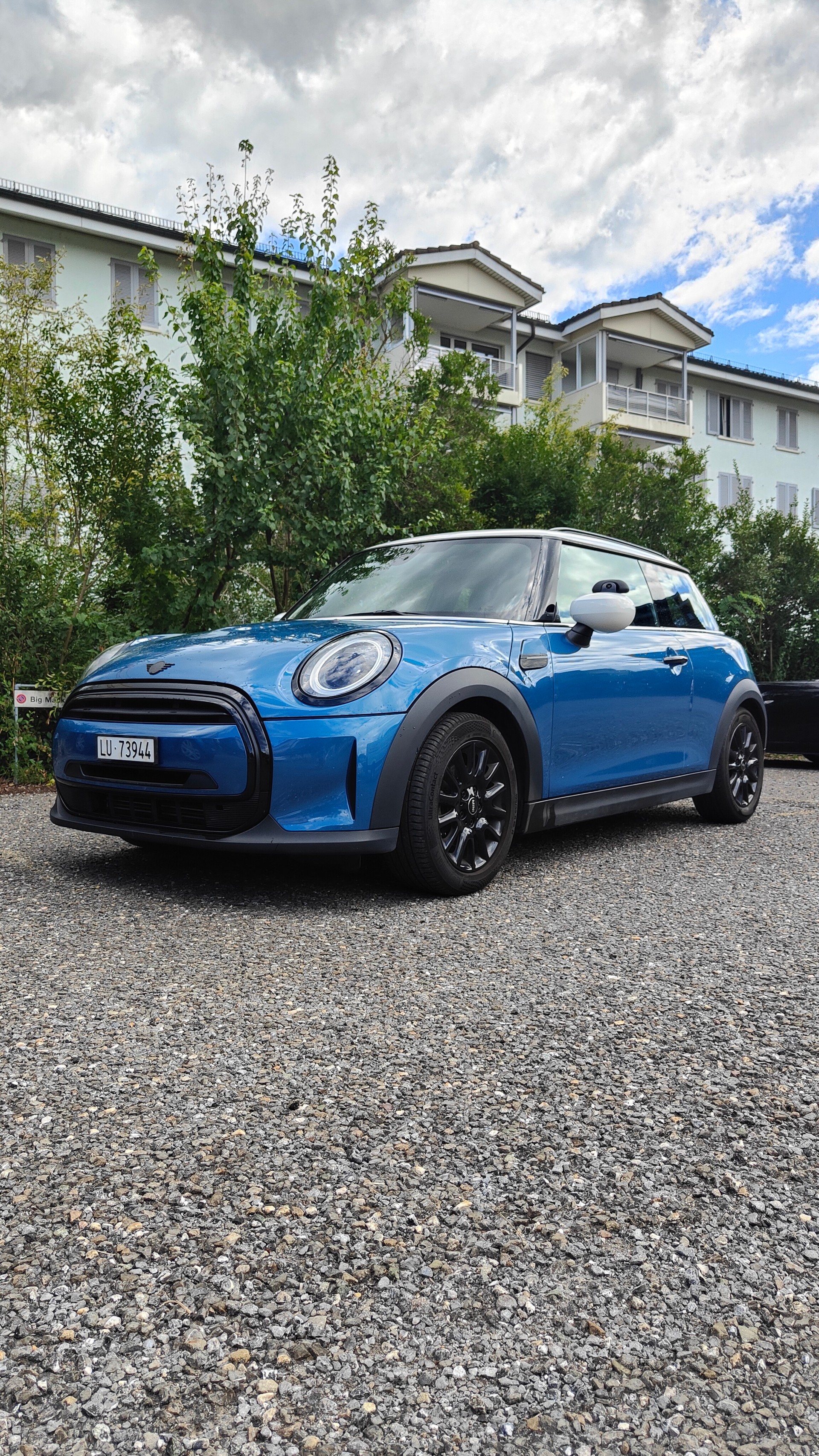 MINI 1.5i Cooper-image-0