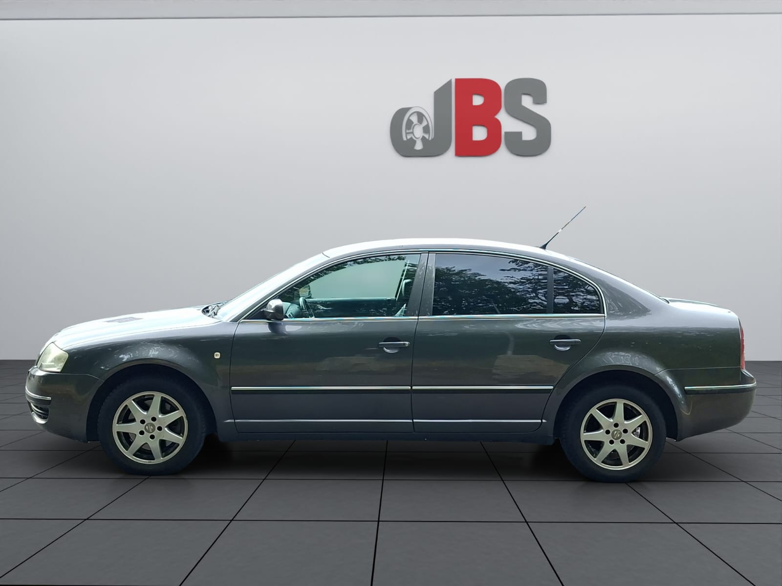 SKODA Superb 2.5 V6 TDi Elegance-image-3