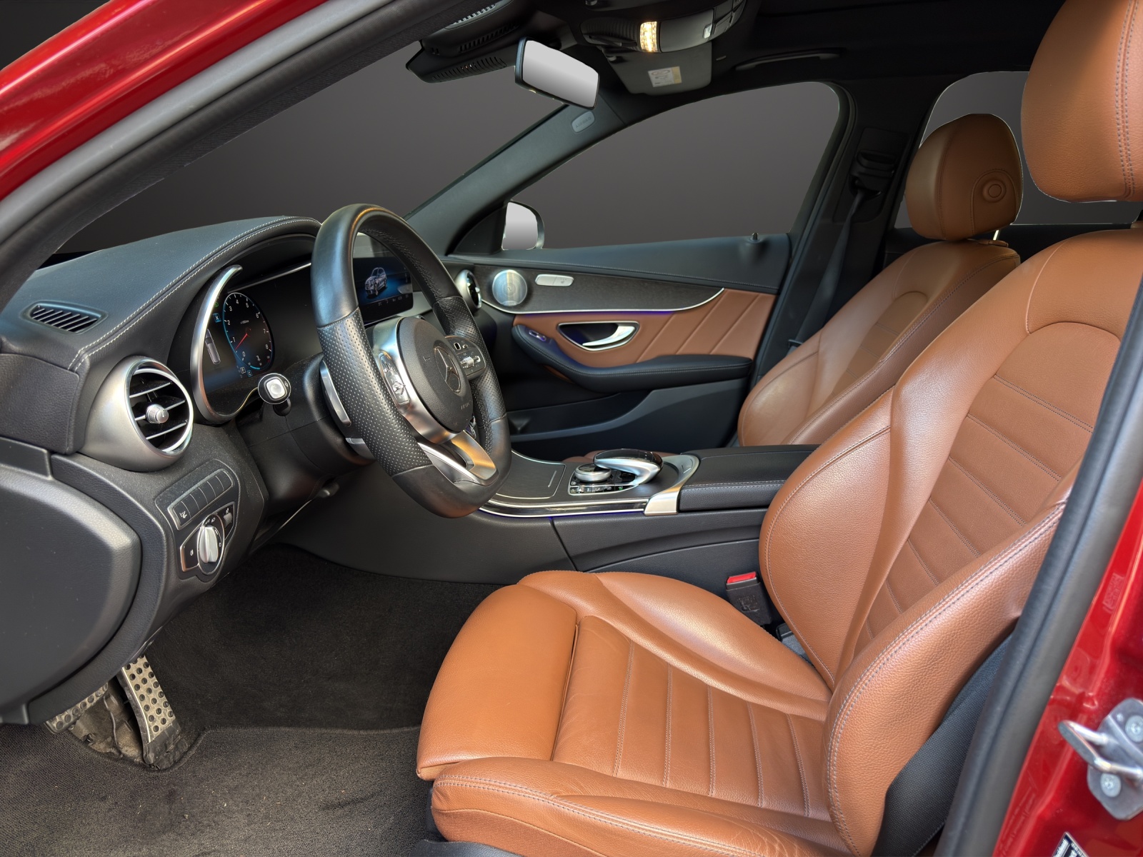 MERCEDES-BENZ C 400 AMG Line 4Matic 9G-Tronic-image-10