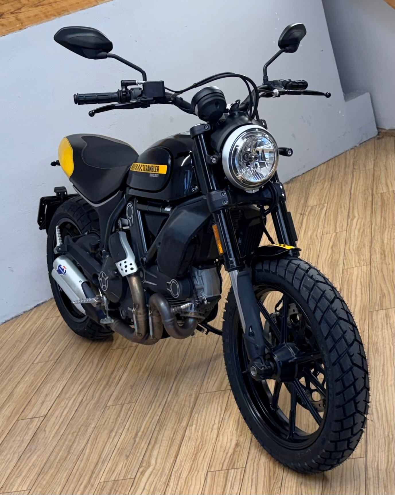 DUCATI Scrambler 800 Full Throttle (35kW)