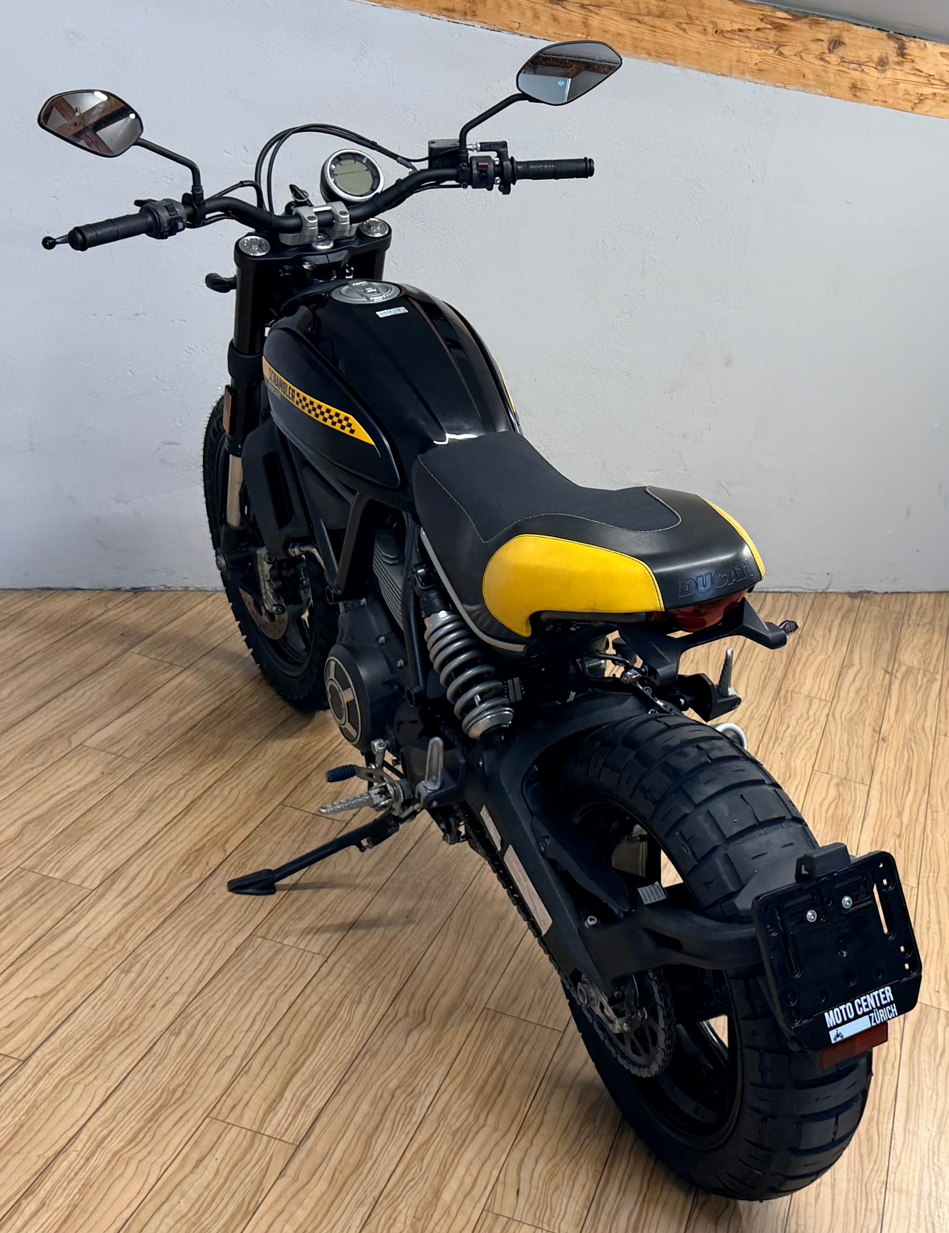 DUCATI Scrambler 800 Full Throttle (35kW)-image-4