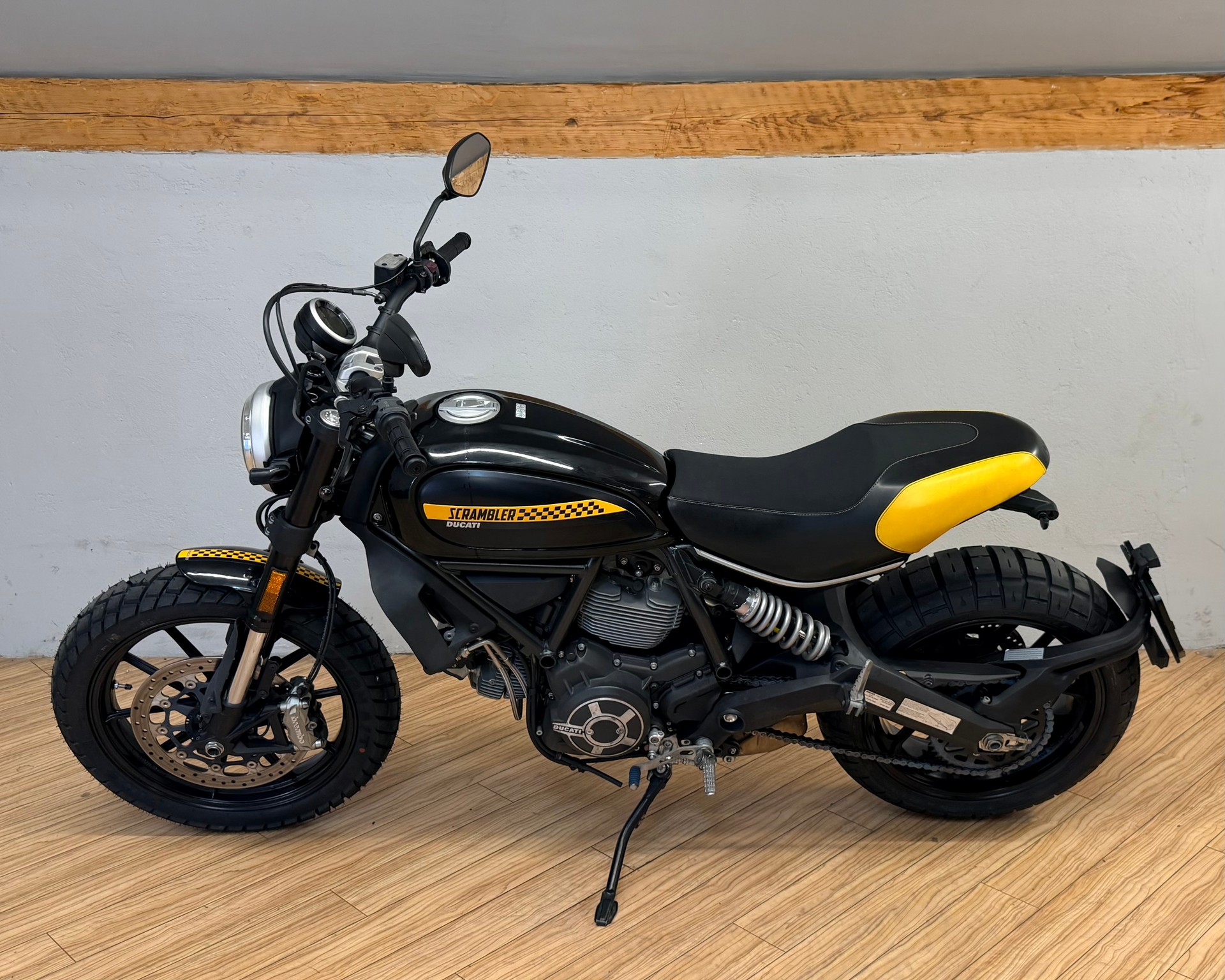 DUCATI Scrambler 800 Full Throttle (35kW)-image-6