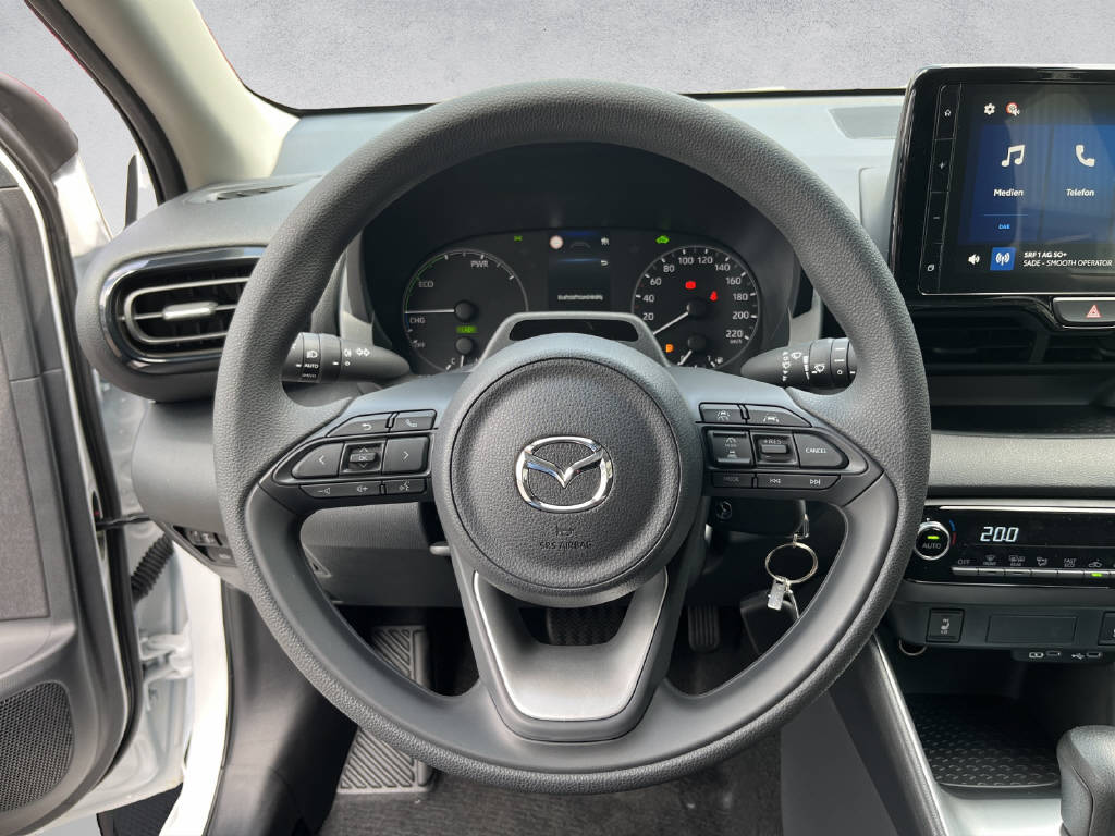 MAZDA 2 1.5 Hybrid Prime-Line-image-9