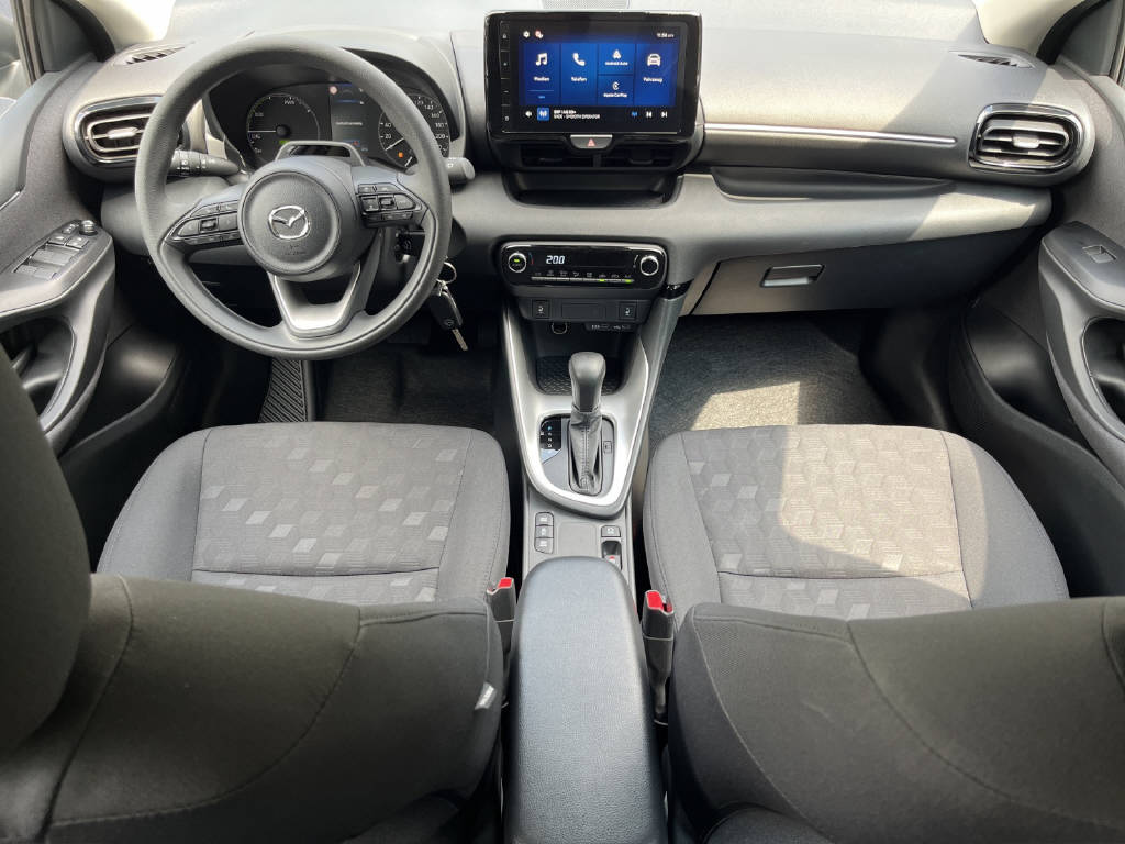 MAZDA 2 1.5 Hybrid Prime-Line-image-13