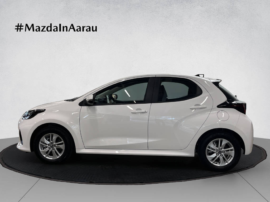 MAZDA 2 1.5 Hybrid Prime-Line-image-2