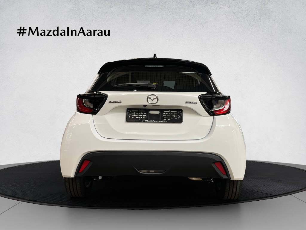 MAZDA 2 1.5 Hybrid Prime-Line-image-4
