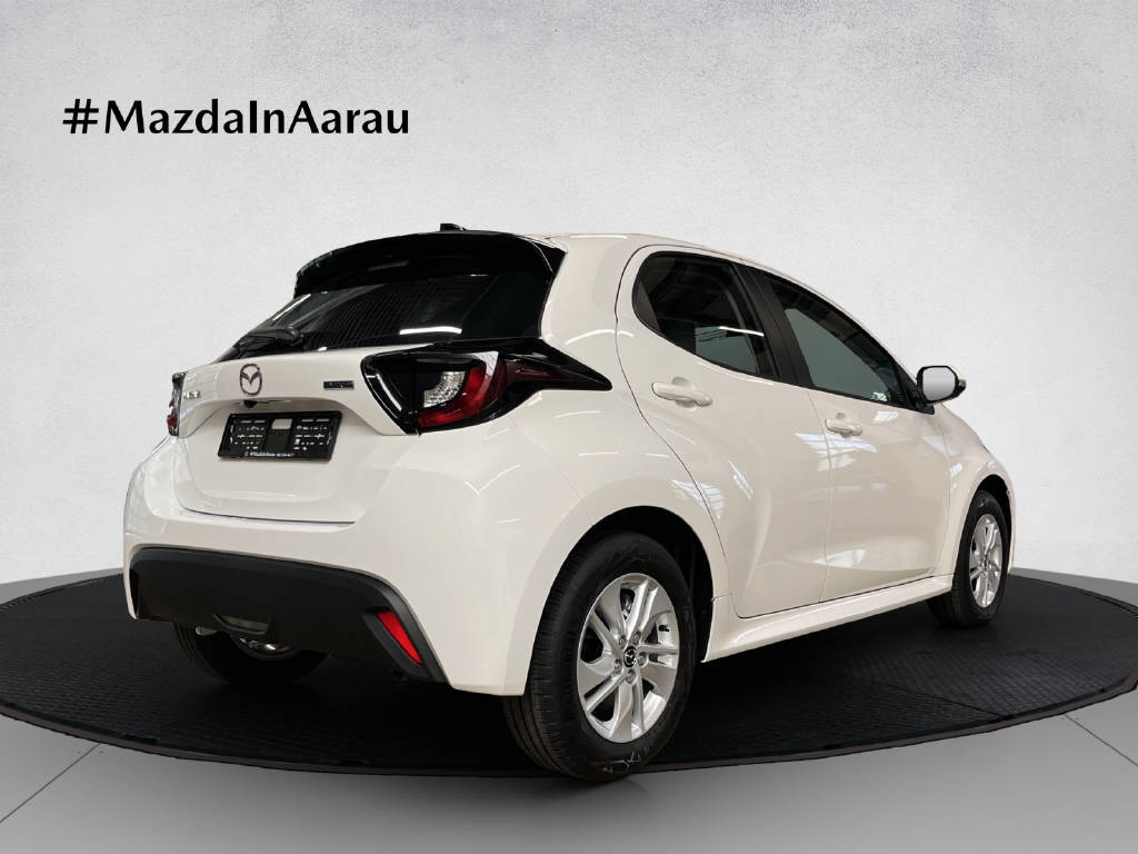 MAZDA 2 1.5 Hybrid Prime-Line-image-5