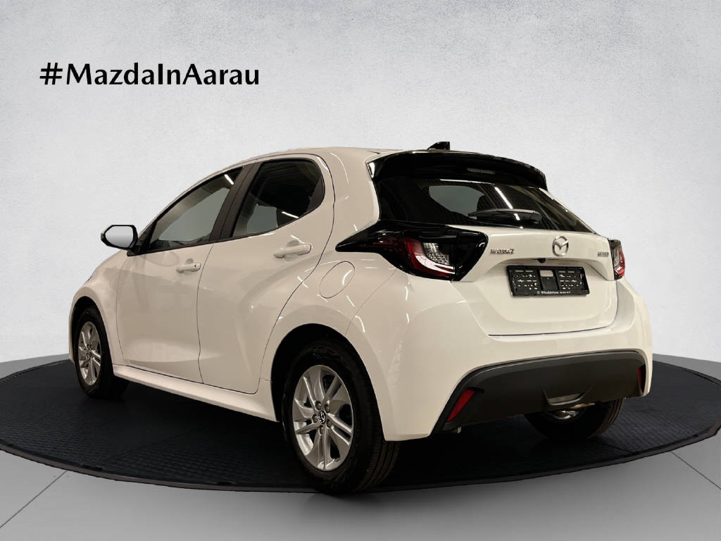 MAZDA 2 1.5 Hybrid Prime-Line-image-3